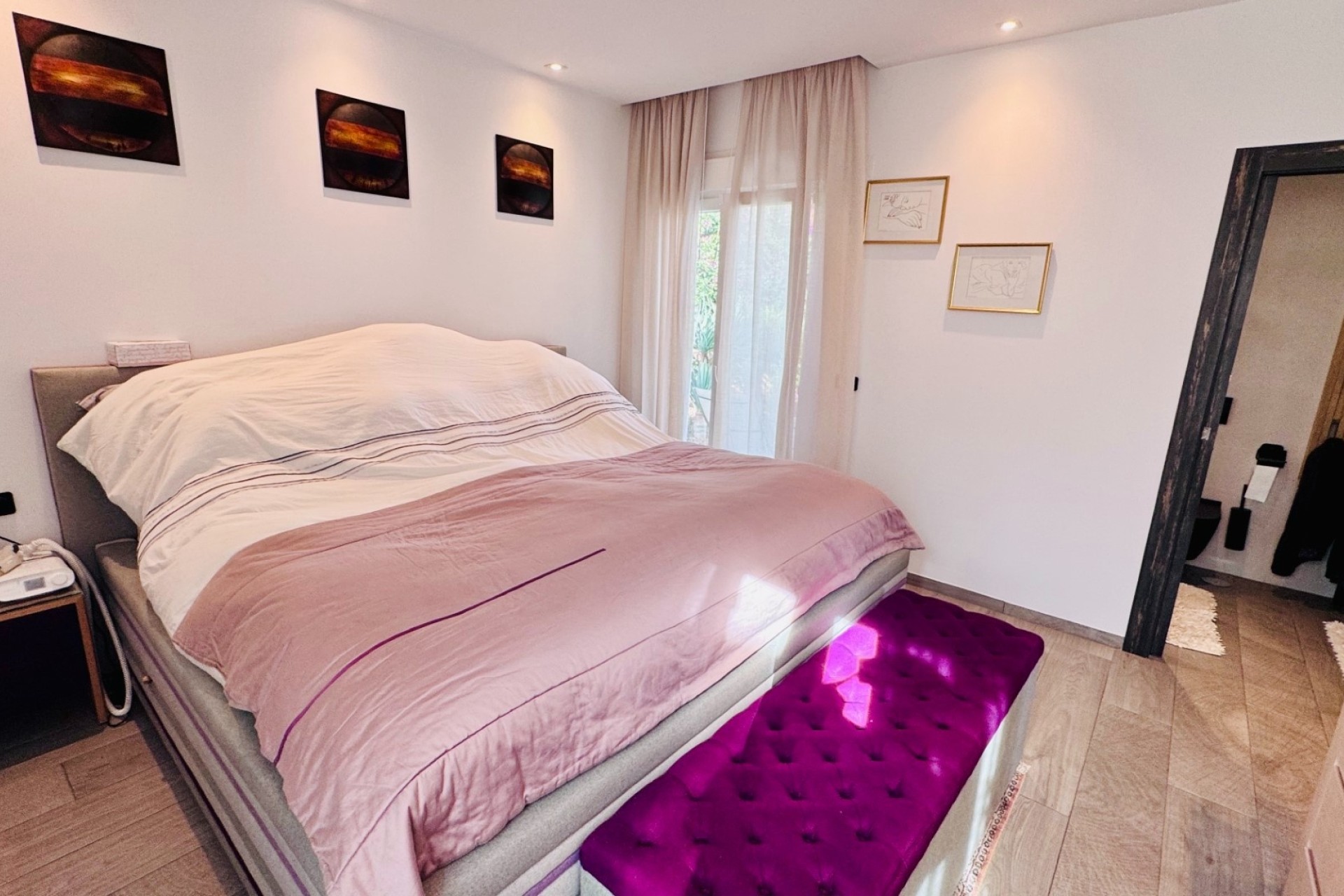 Revente - Villa Individuelle -
Algorfa