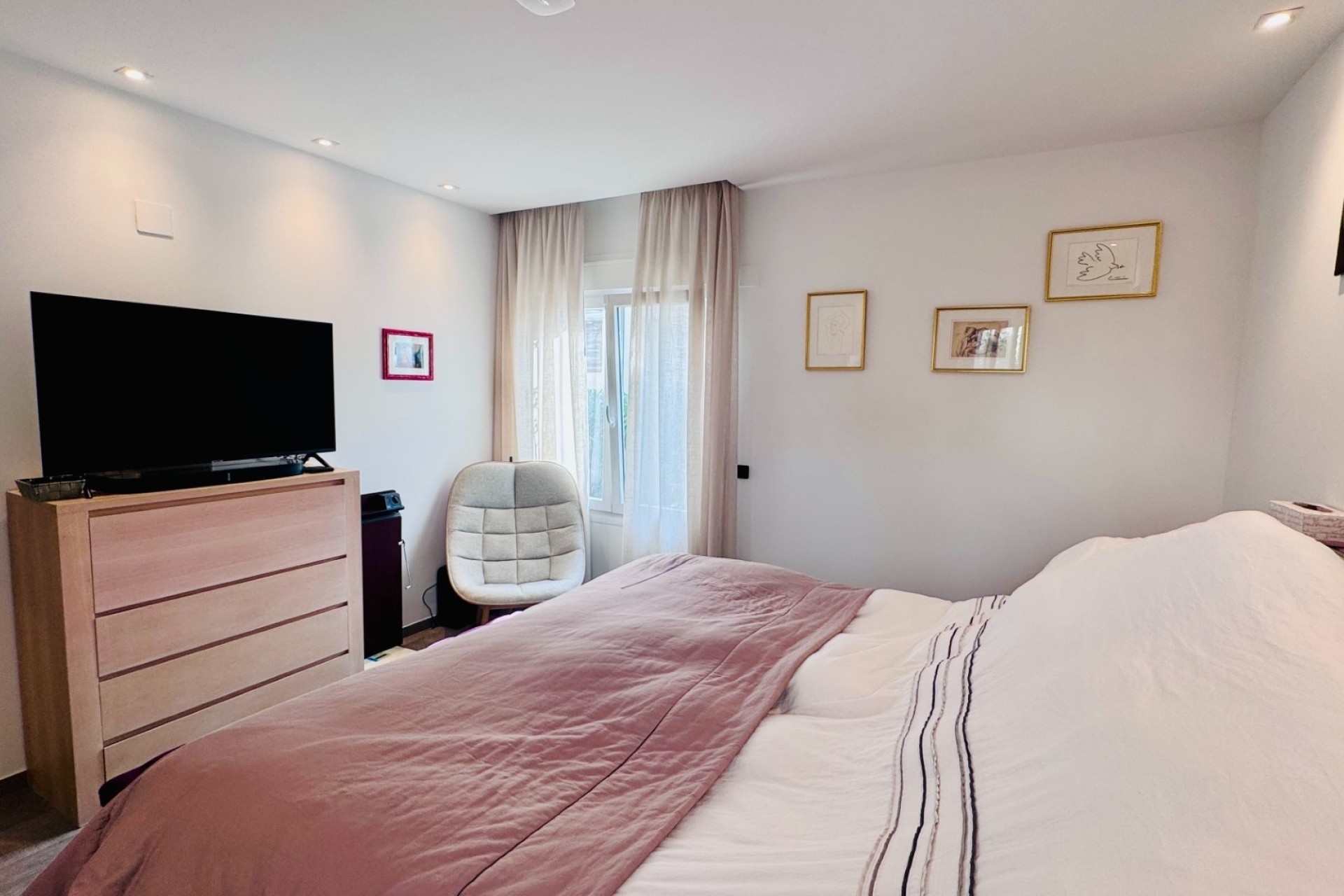 Revente - Villa Individuelle -
Algorfa