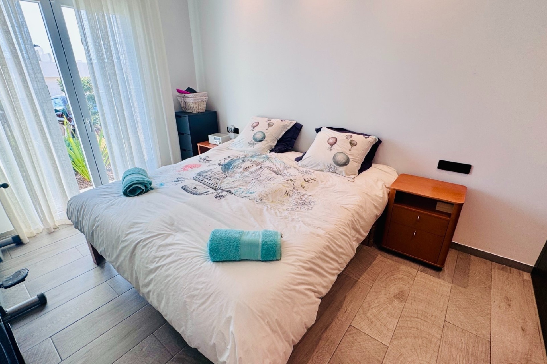 Revente - Villa Individuelle -
Algorfa