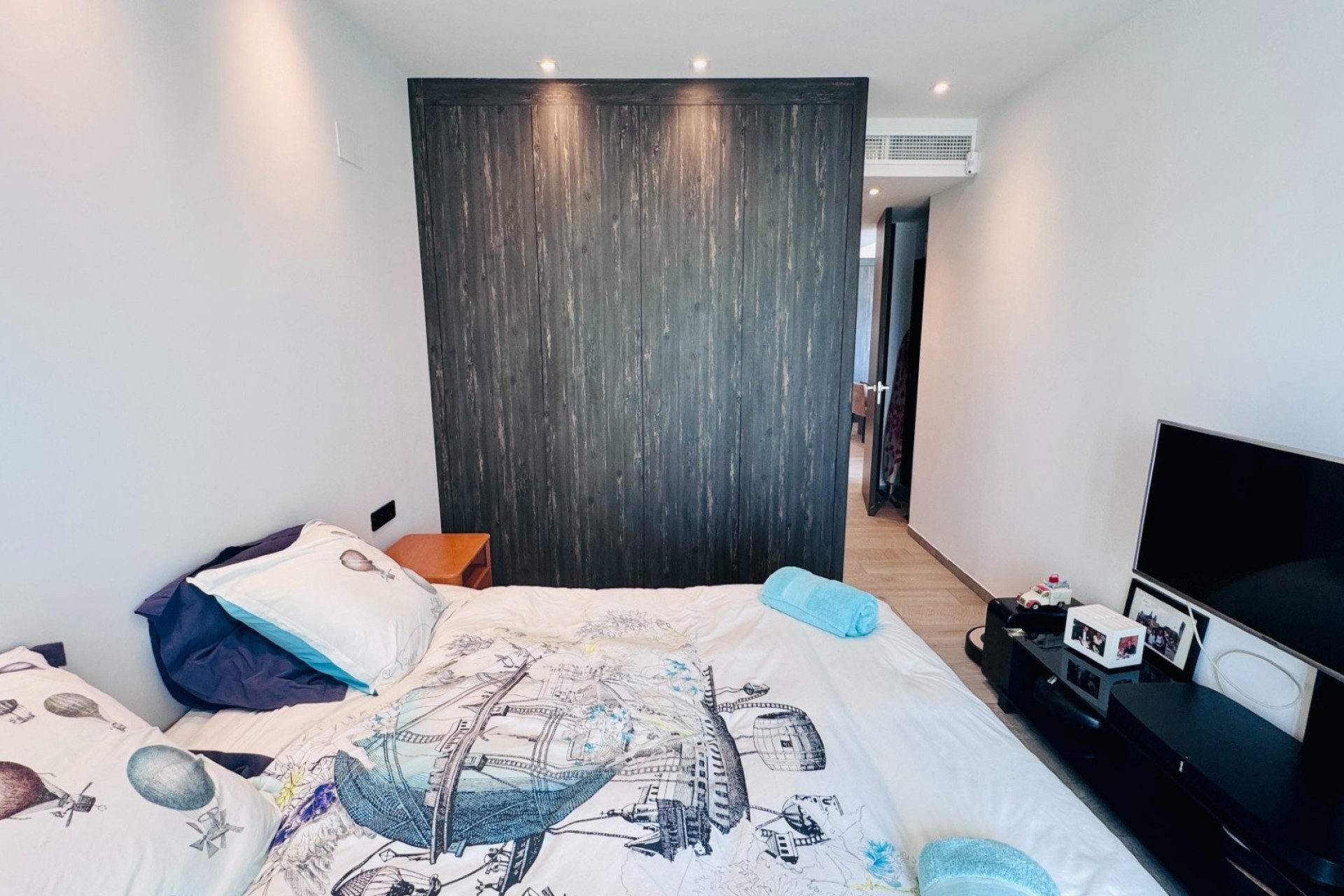 Revente - Villa Individuelle -
Algorfa