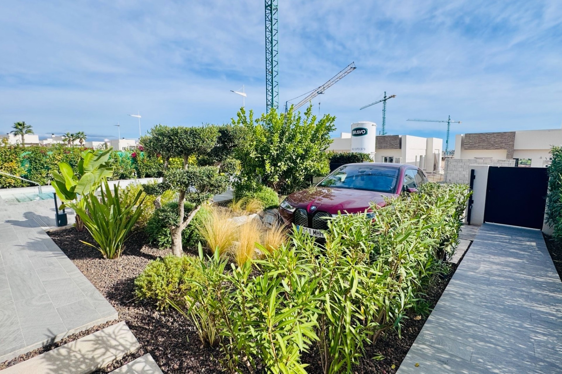 Revente - Villa Individuelle -
Algorfa