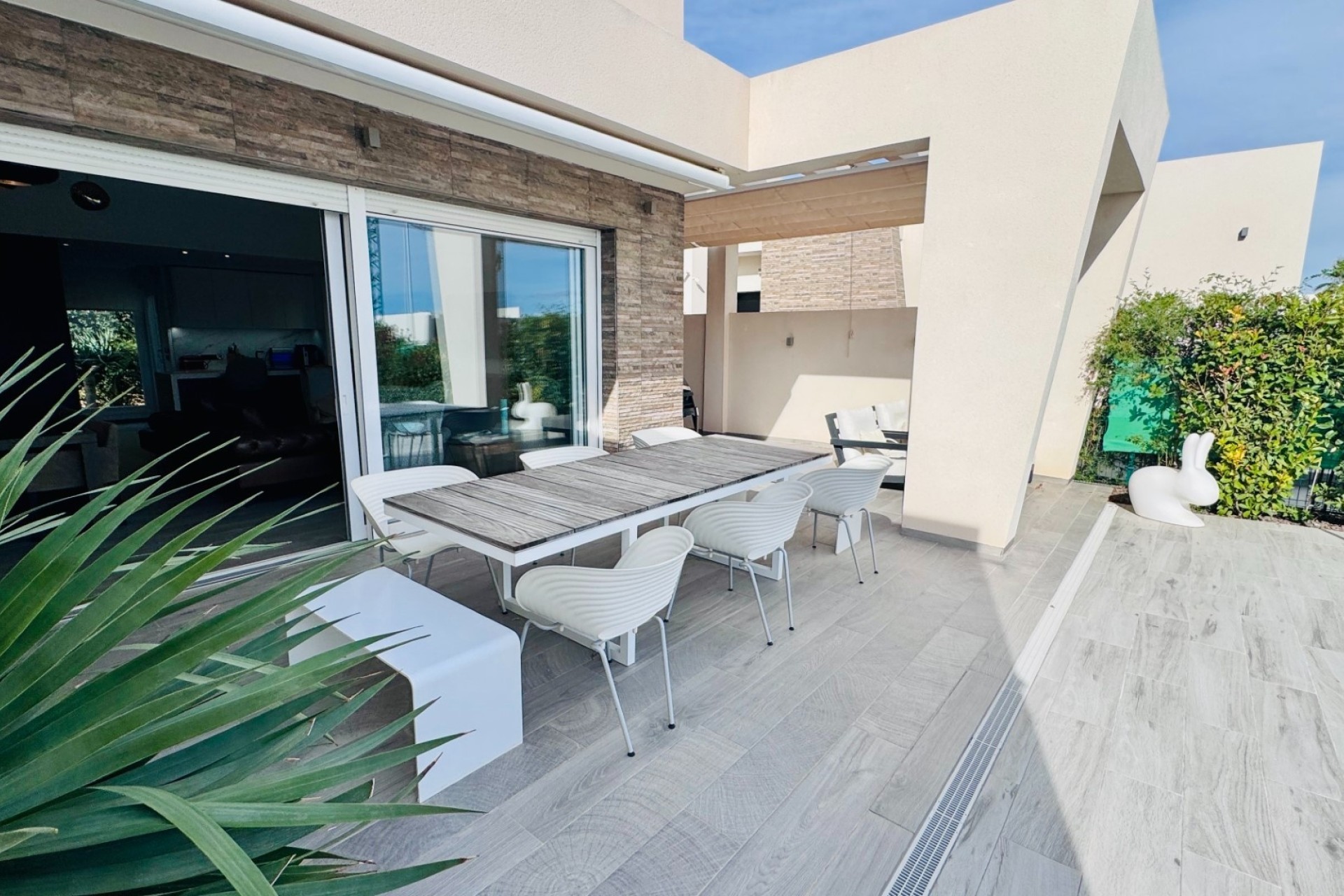 Revente - Villa Individuelle -
Algorfa