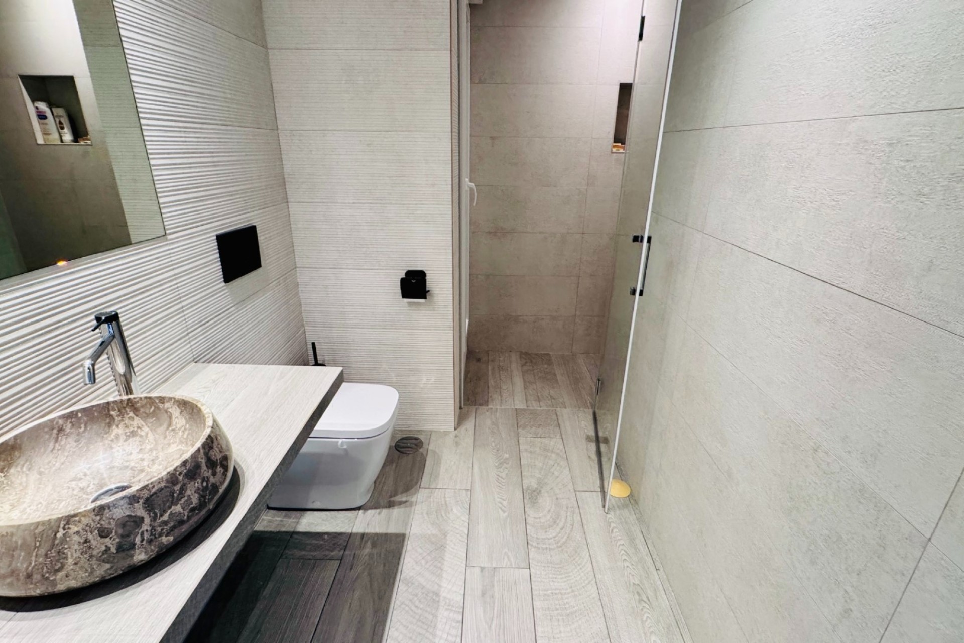 Revente - Villa Individuelle -
Algorfa