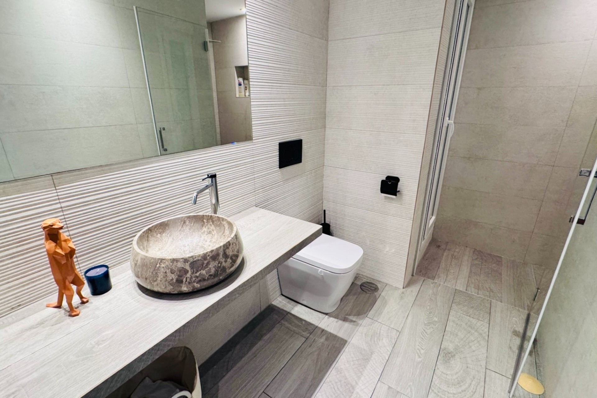 Revente - Villa Individuelle -
Algorfa