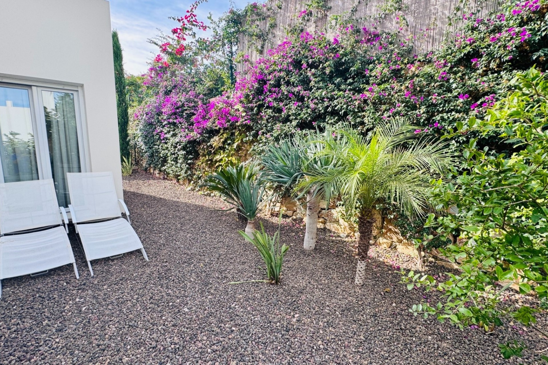 Revente - Villa Individuelle -
Algorfa