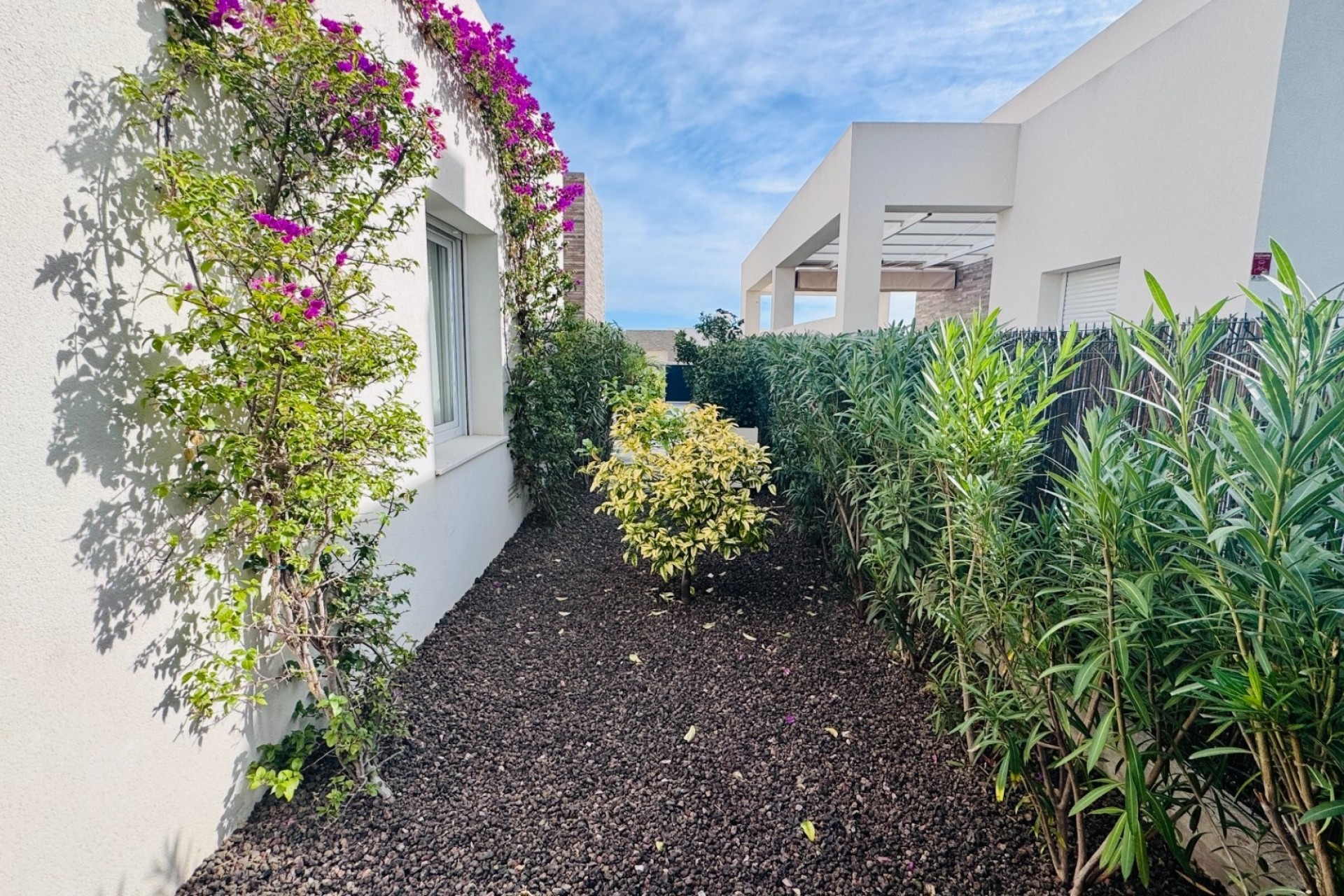 Revente - Villa Individuelle -
Algorfa