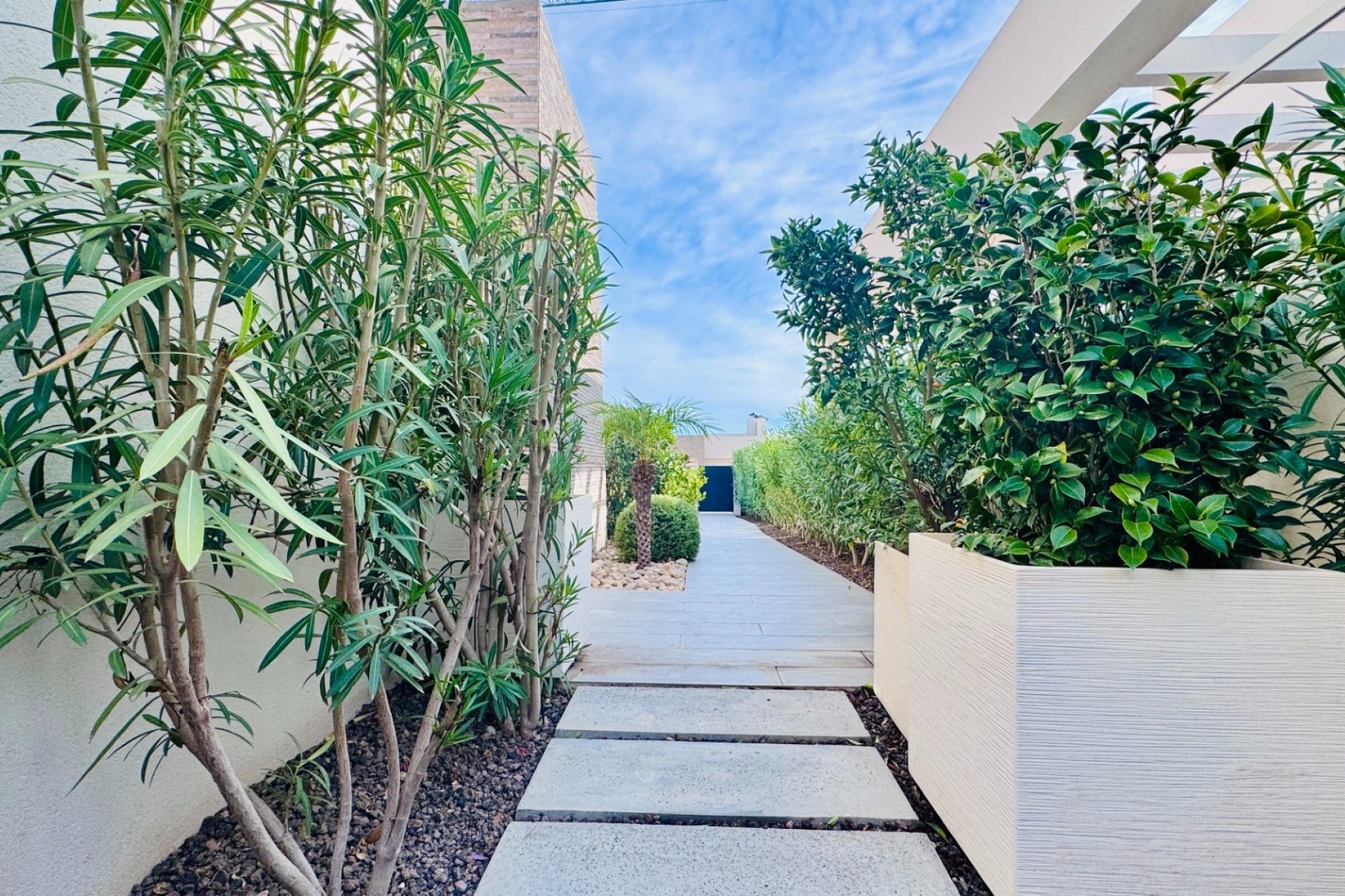 Revente - Villa Individuelle -
Algorfa