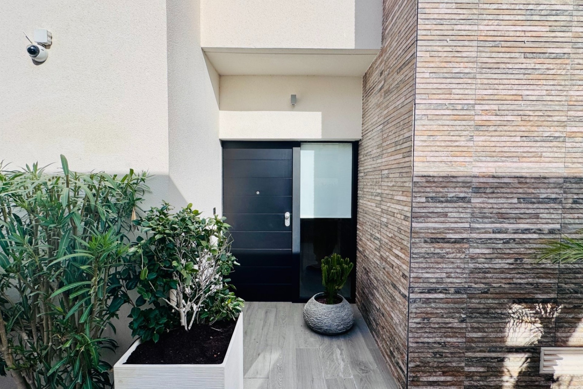 Revente - Villa Individuelle -
Algorfa