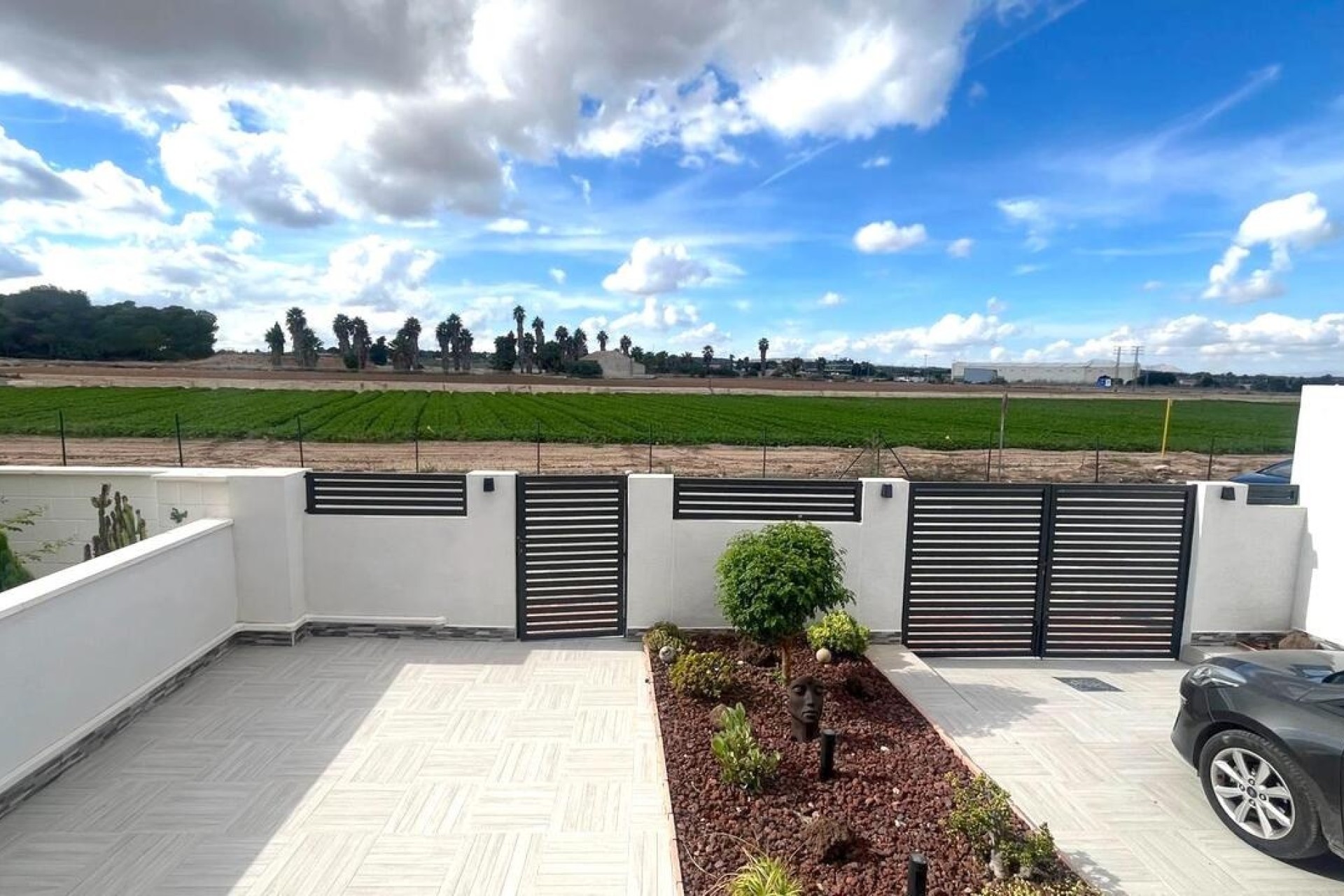 Revente - Villa Individuelle -
Algorfa