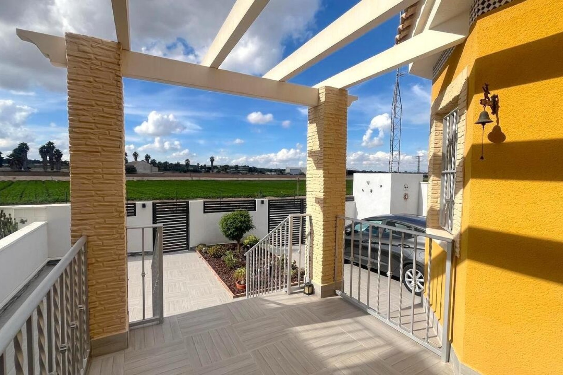 Revente - Villa Individuelle -
Algorfa