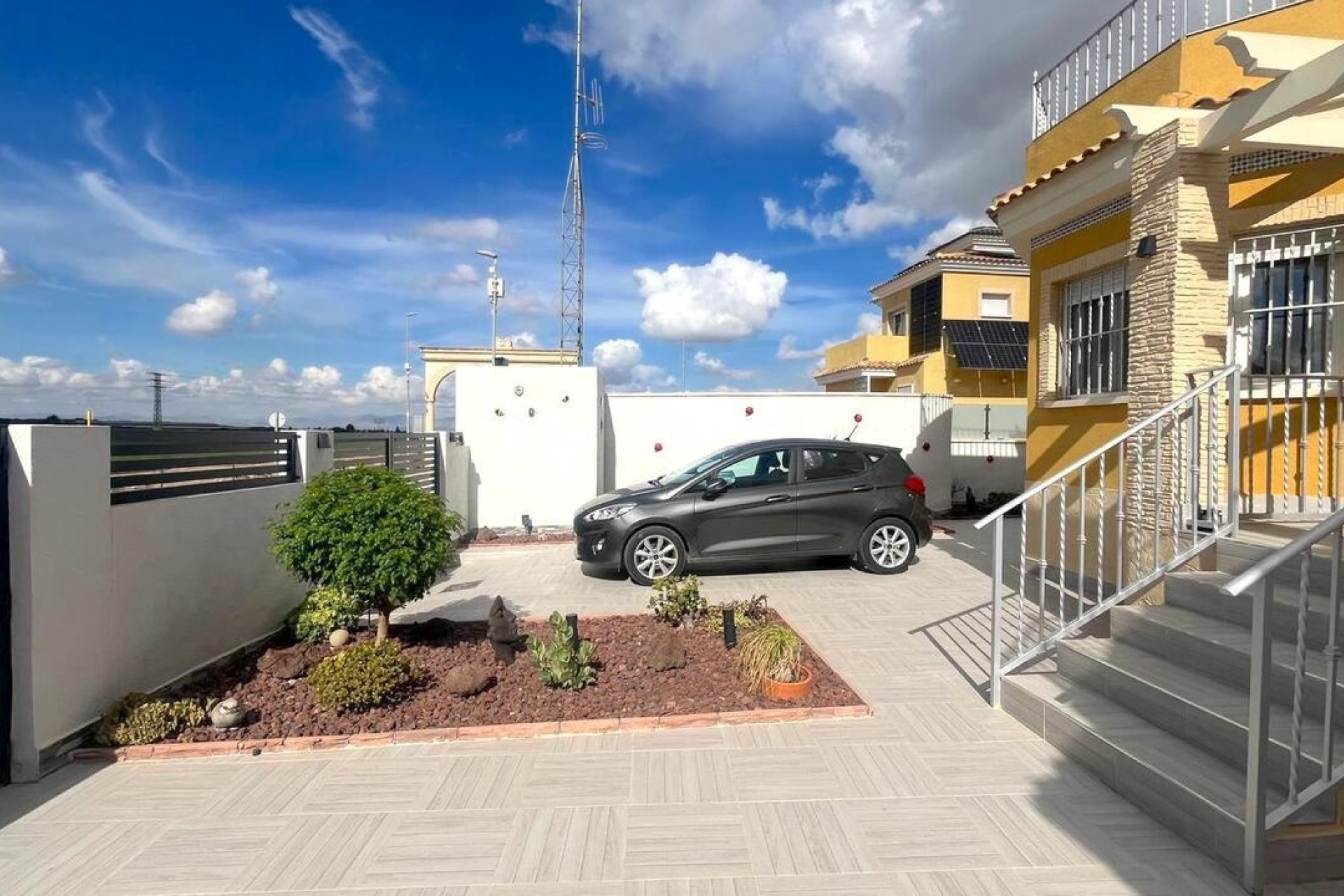 Revente - Villa Individuelle -
Algorfa