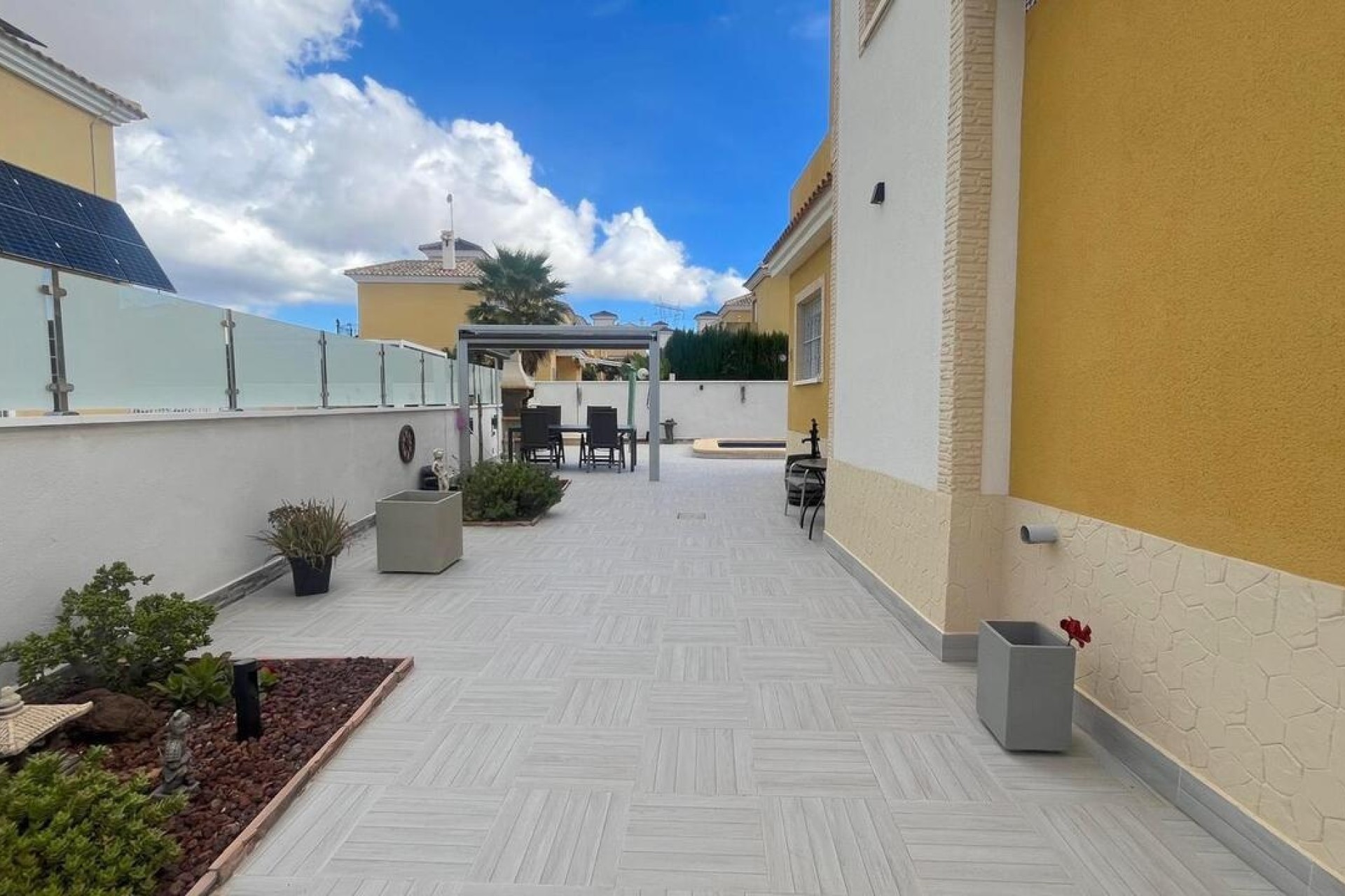 Revente - Villa Individuelle -
Algorfa
