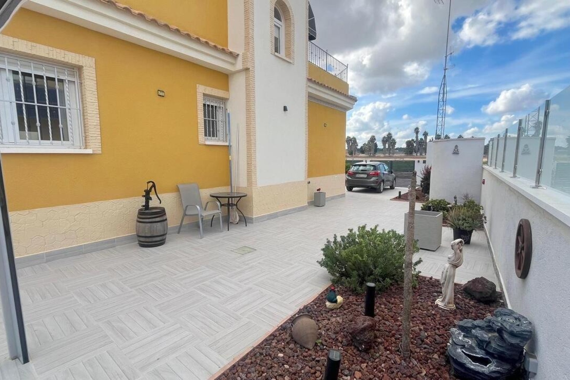 Revente - Villa Individuelle -
Algorfa