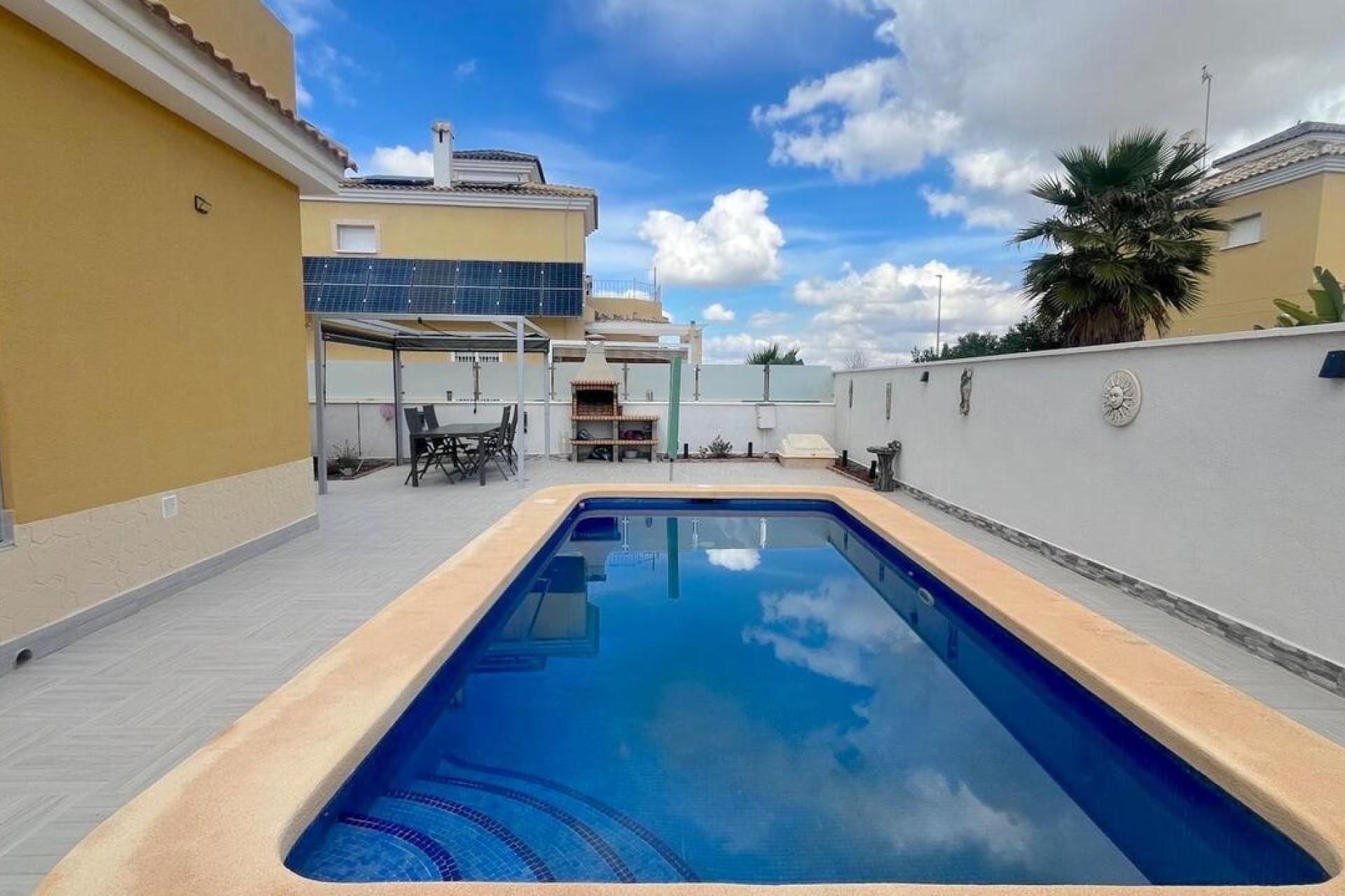 Revente - Villa Individuelle -
Algorfa