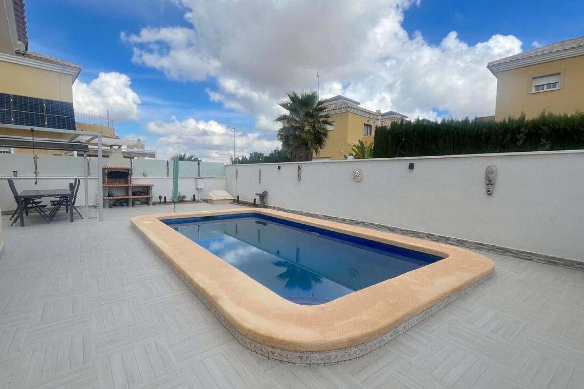 Revente - Villa Individuelle -
Algorfa