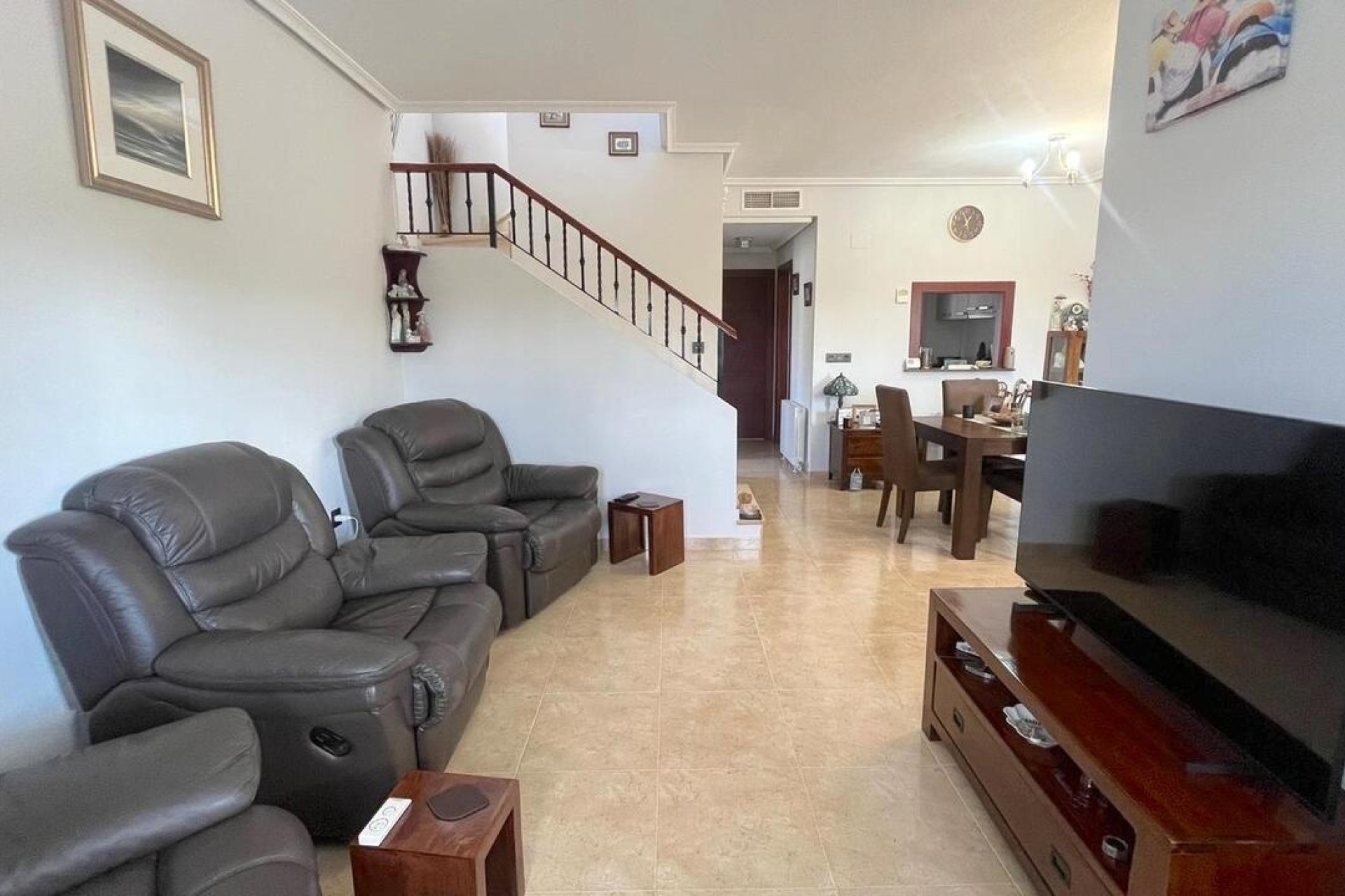 Revente - Villa Individuelle -
Algorfa