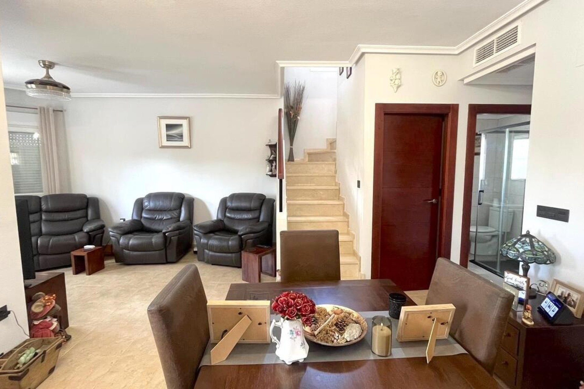 Revente - Villa Individuelle -
Algorfa