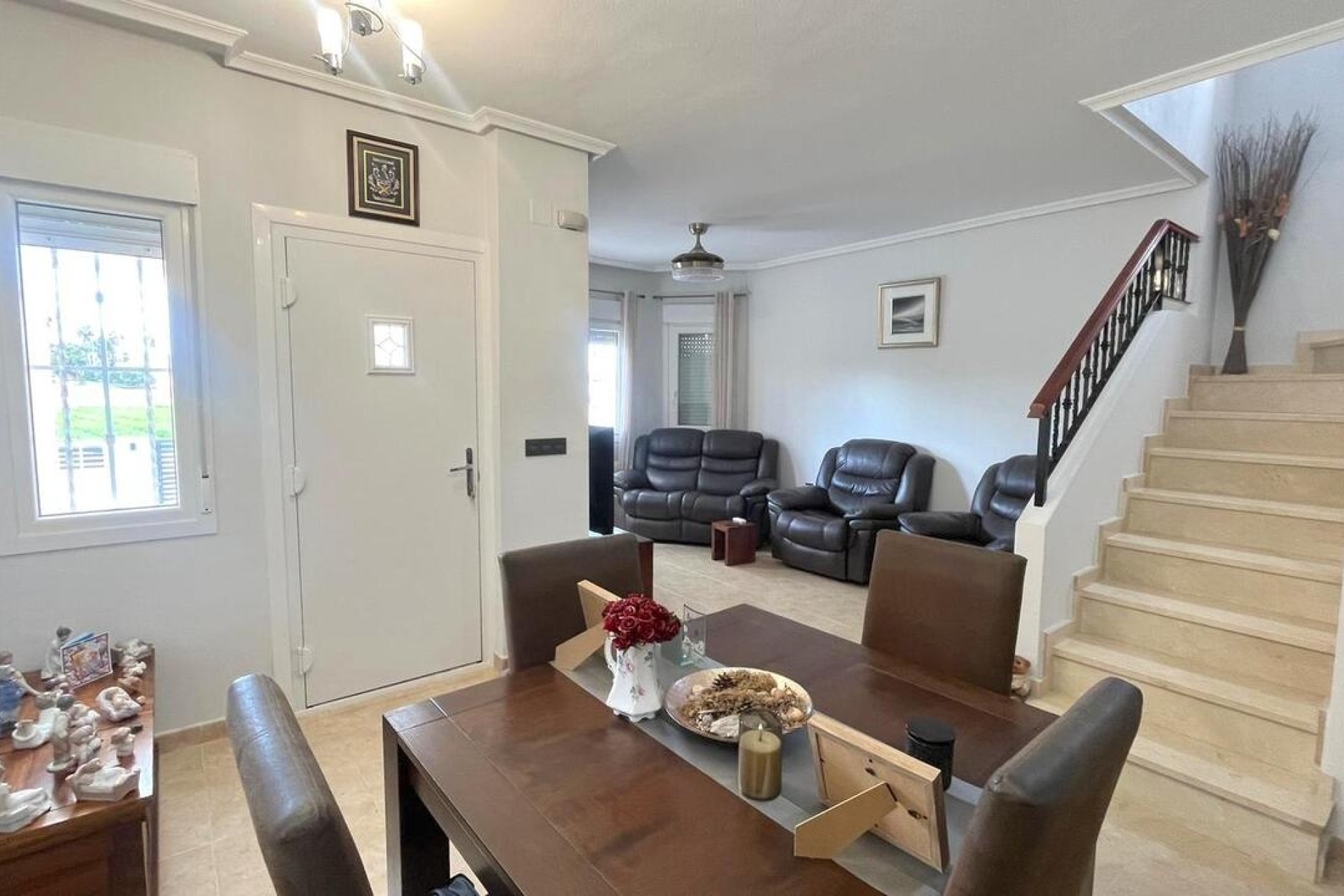 Revente - Villa Individuelle -
Algorfa