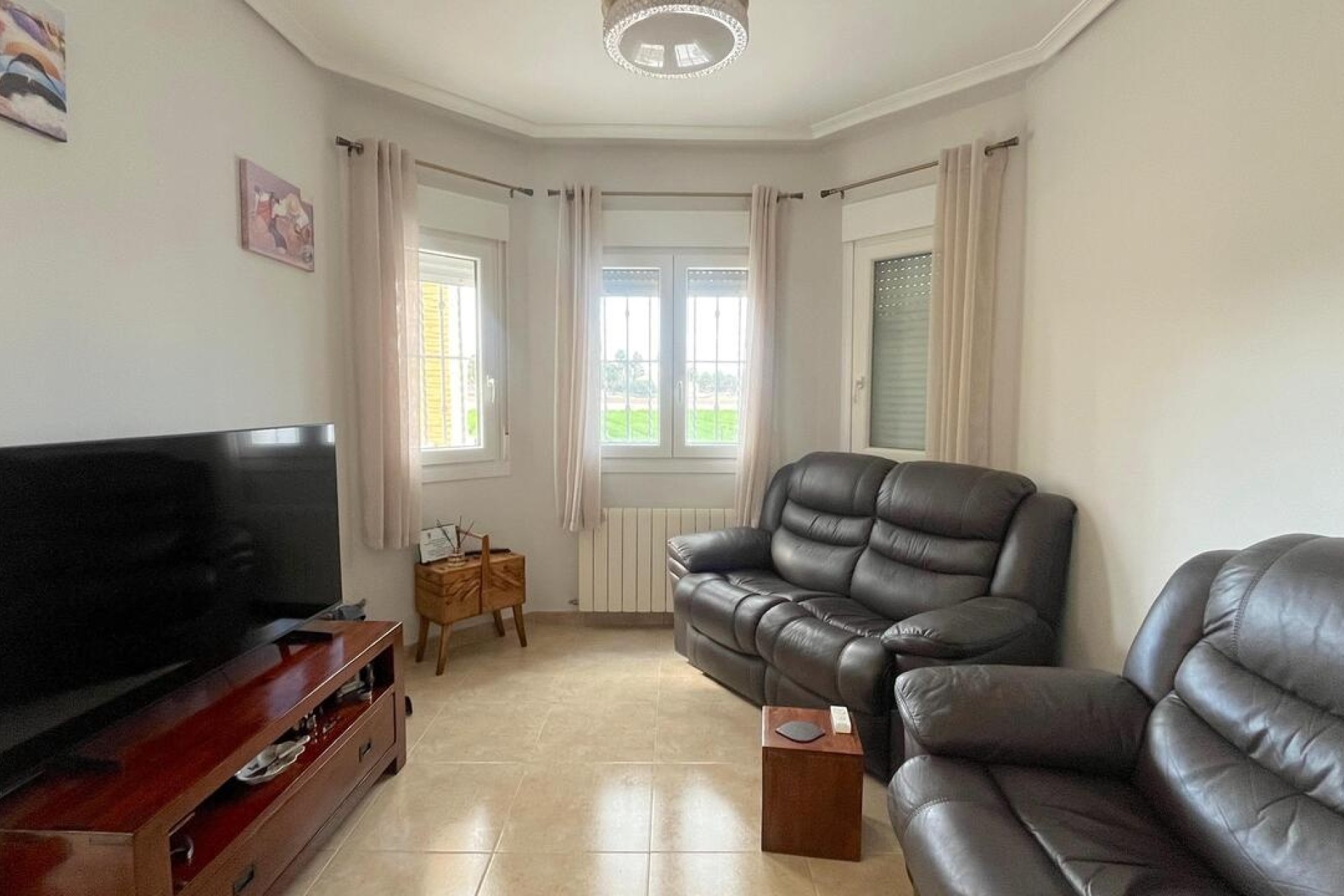 Revente - Villa Individuelle -
Algorfa