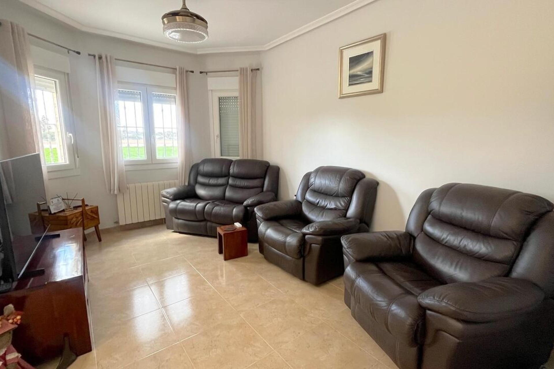 Revente - Villa Individuelle -
Algorfa