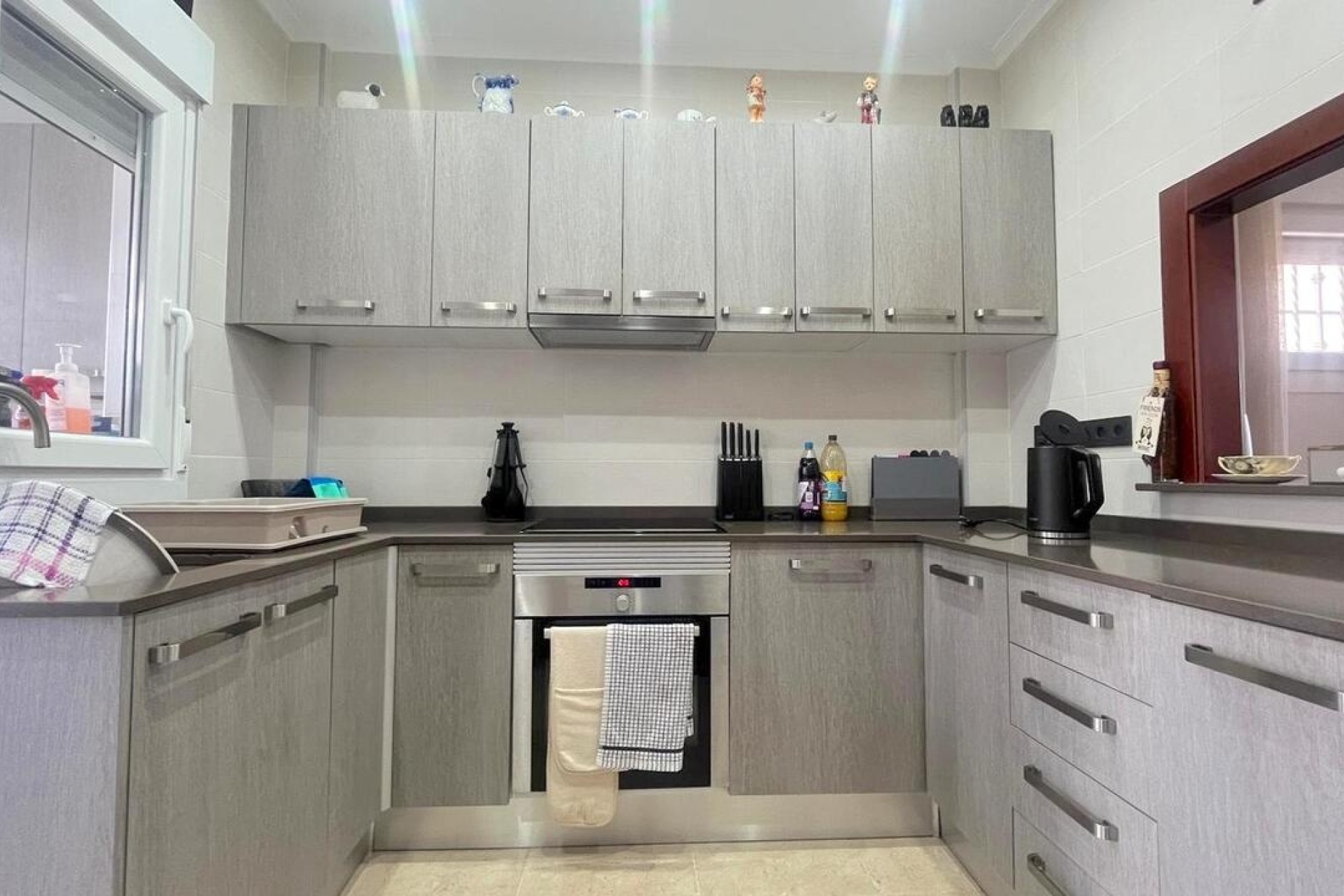 Revente - Villa Individuelle -
Algorfa