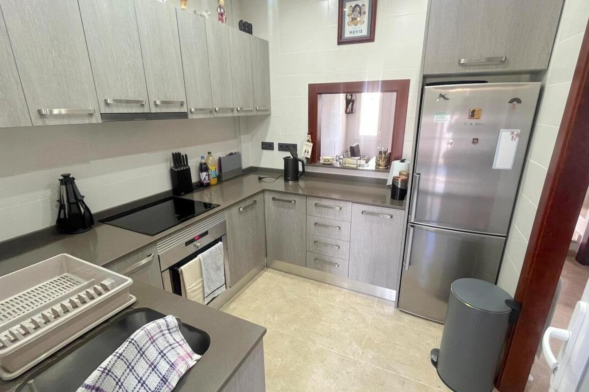 Revente - Villa Individuelle -
Algorfa