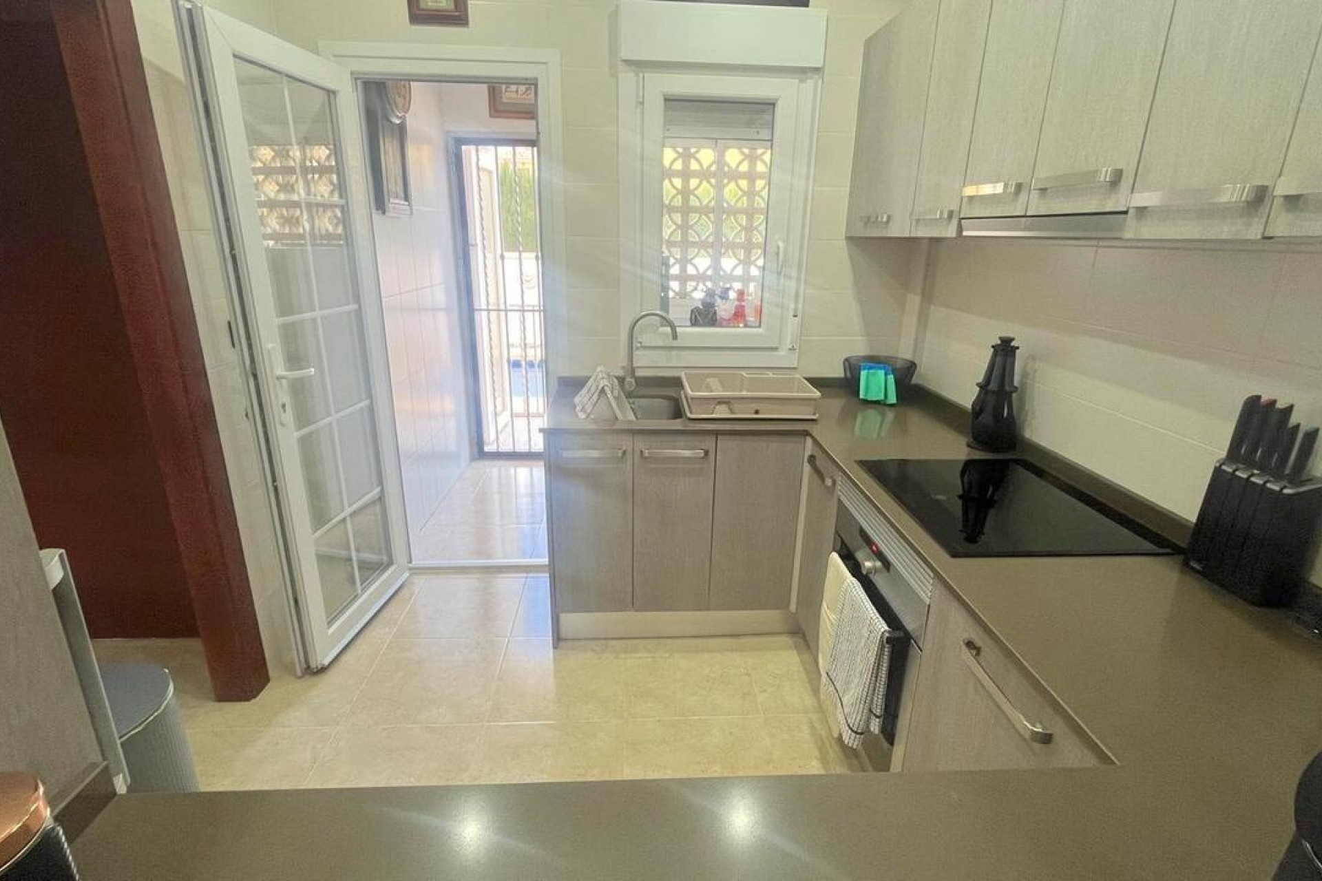 Revente - Villa Individuelle -
Algorfa