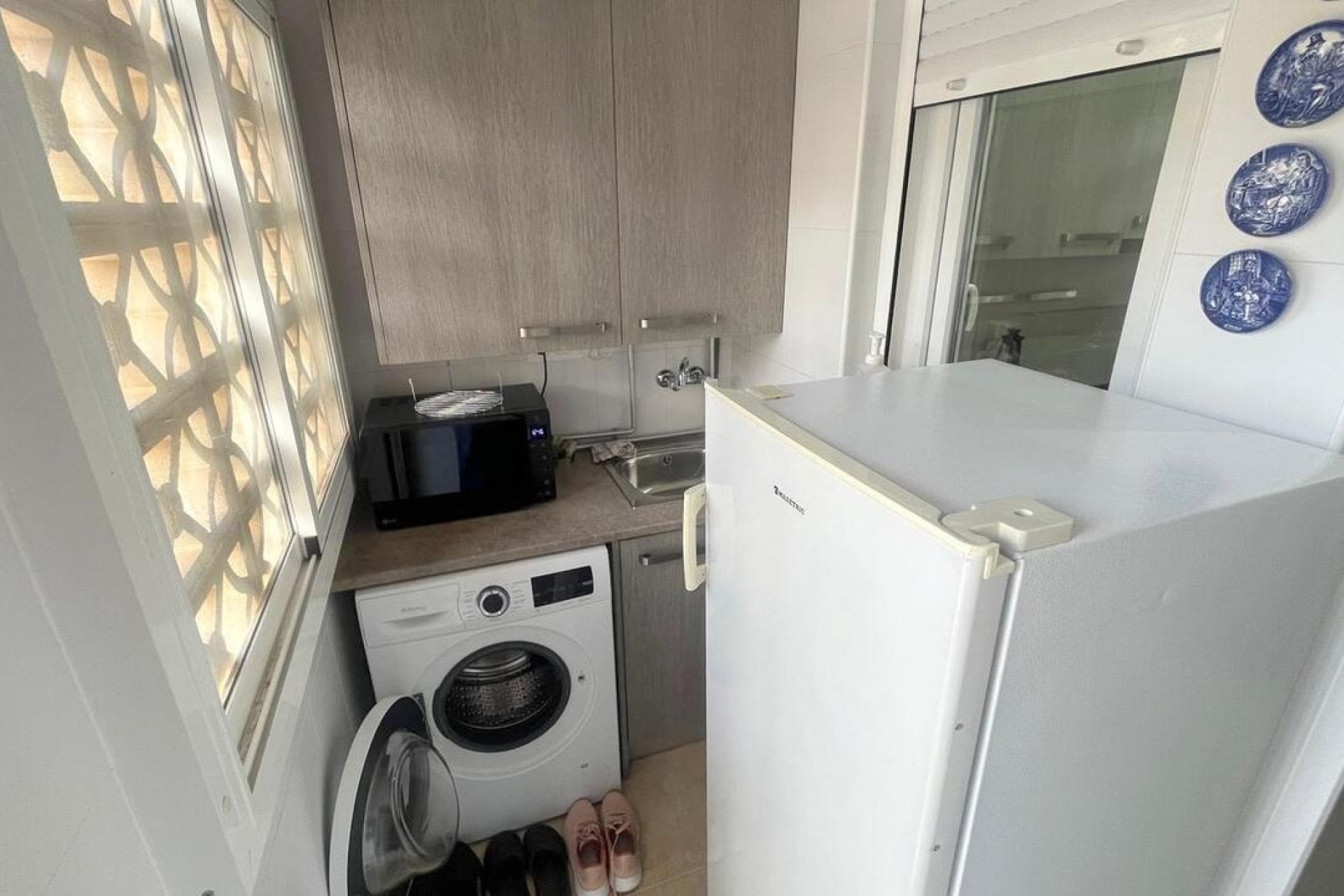 Revente - Villa Individuelle -
Algorfa