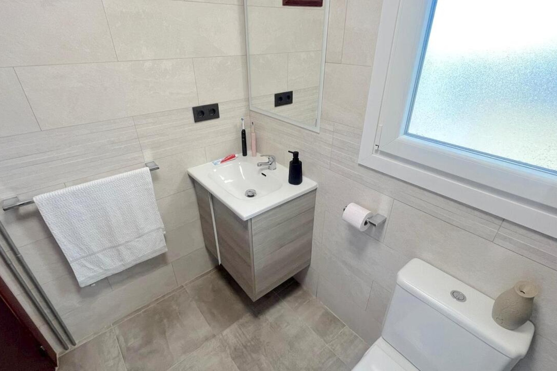 Revente - Villa Individuelle -
Algorfa