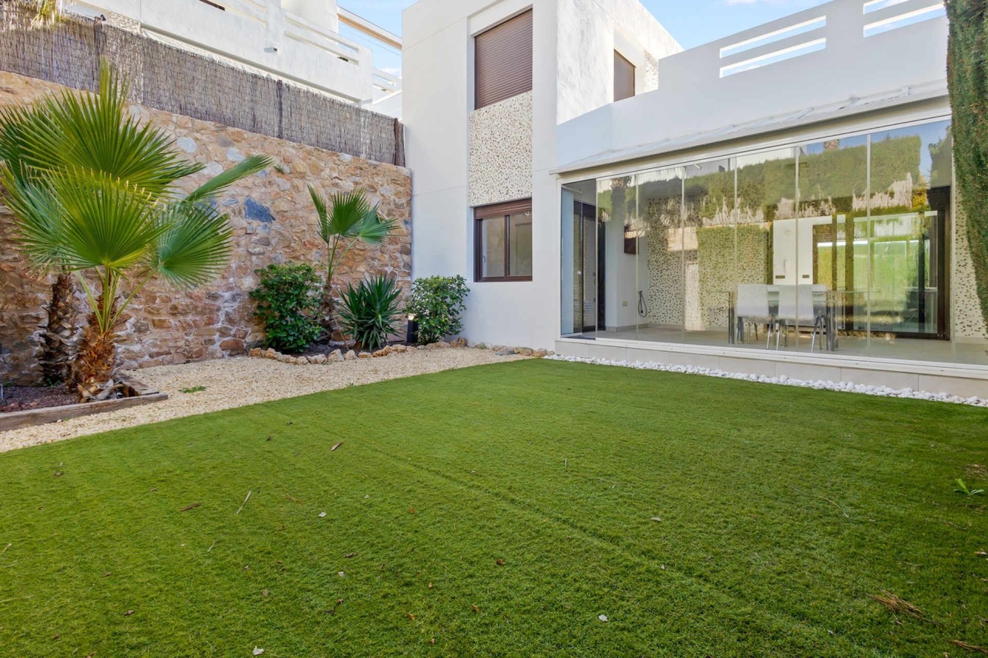 Revente - Villa Individuelle -
Algorfa