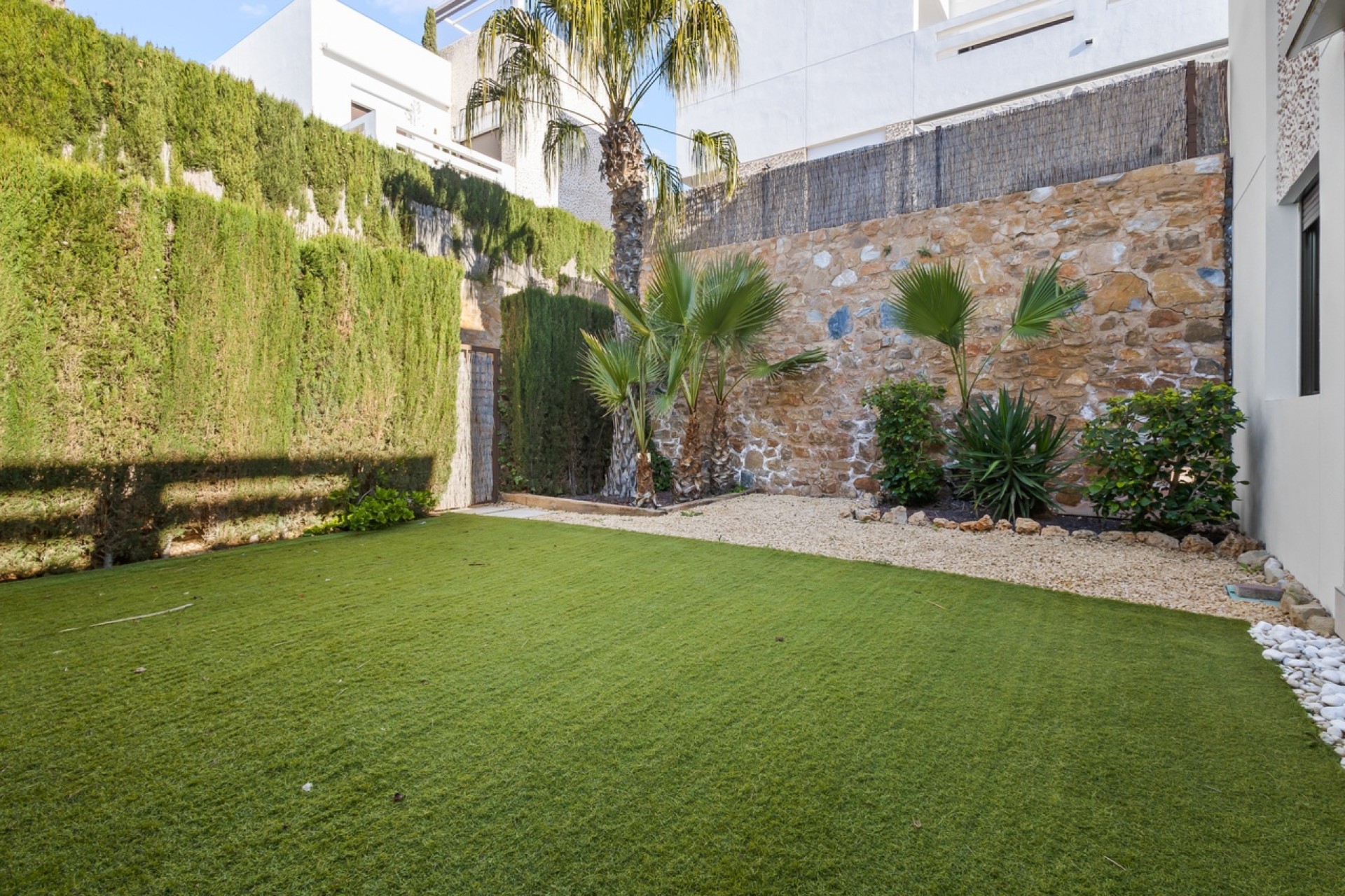 Revente - Villa Individuelle -
Algorfa