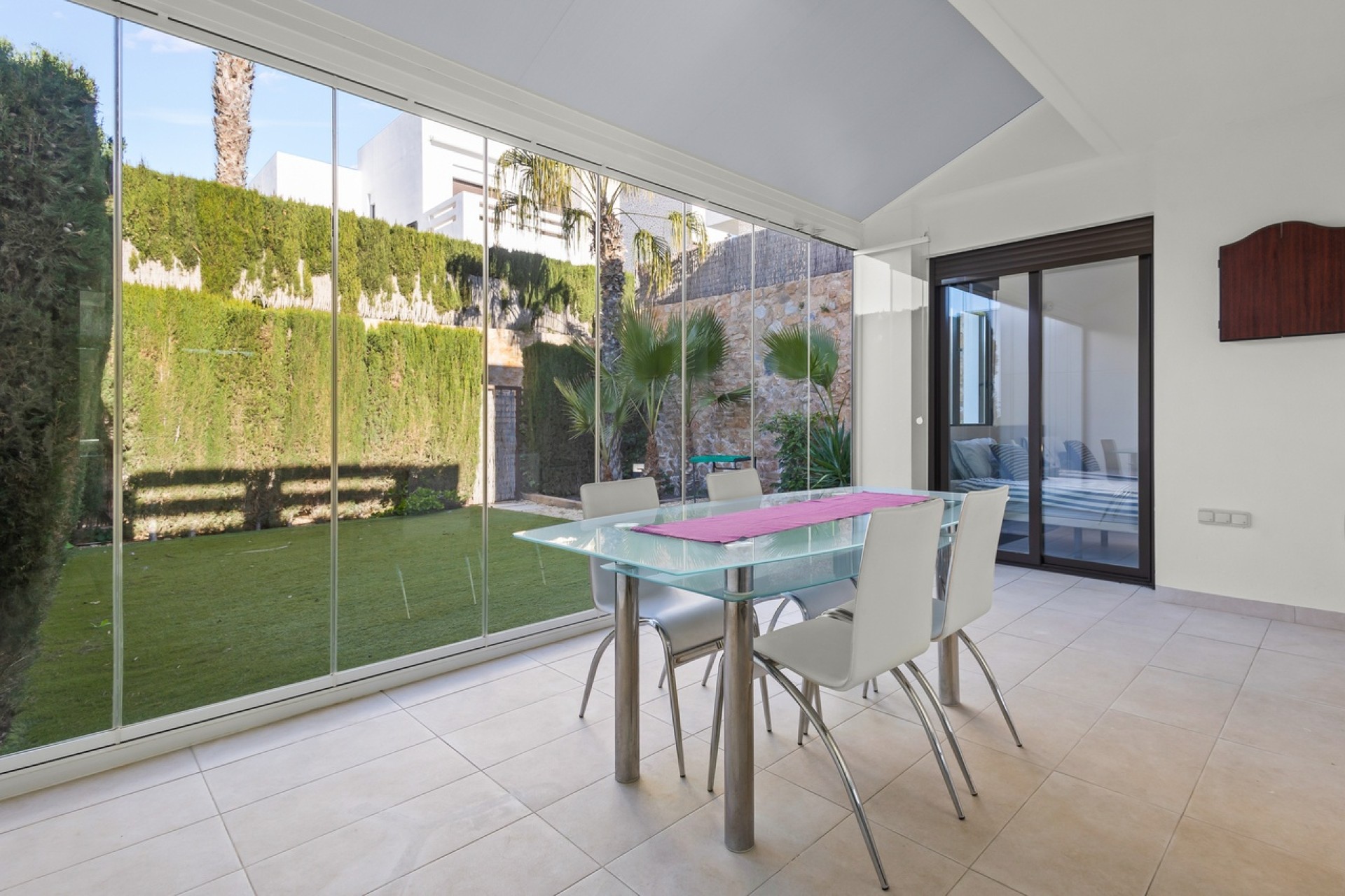 Revente - Villa Individuelle -
Algorfa