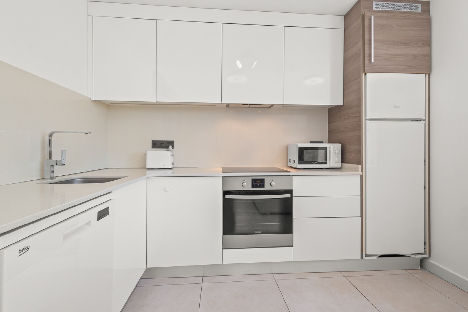 Revente - Villa Individuelle -
Algorfa