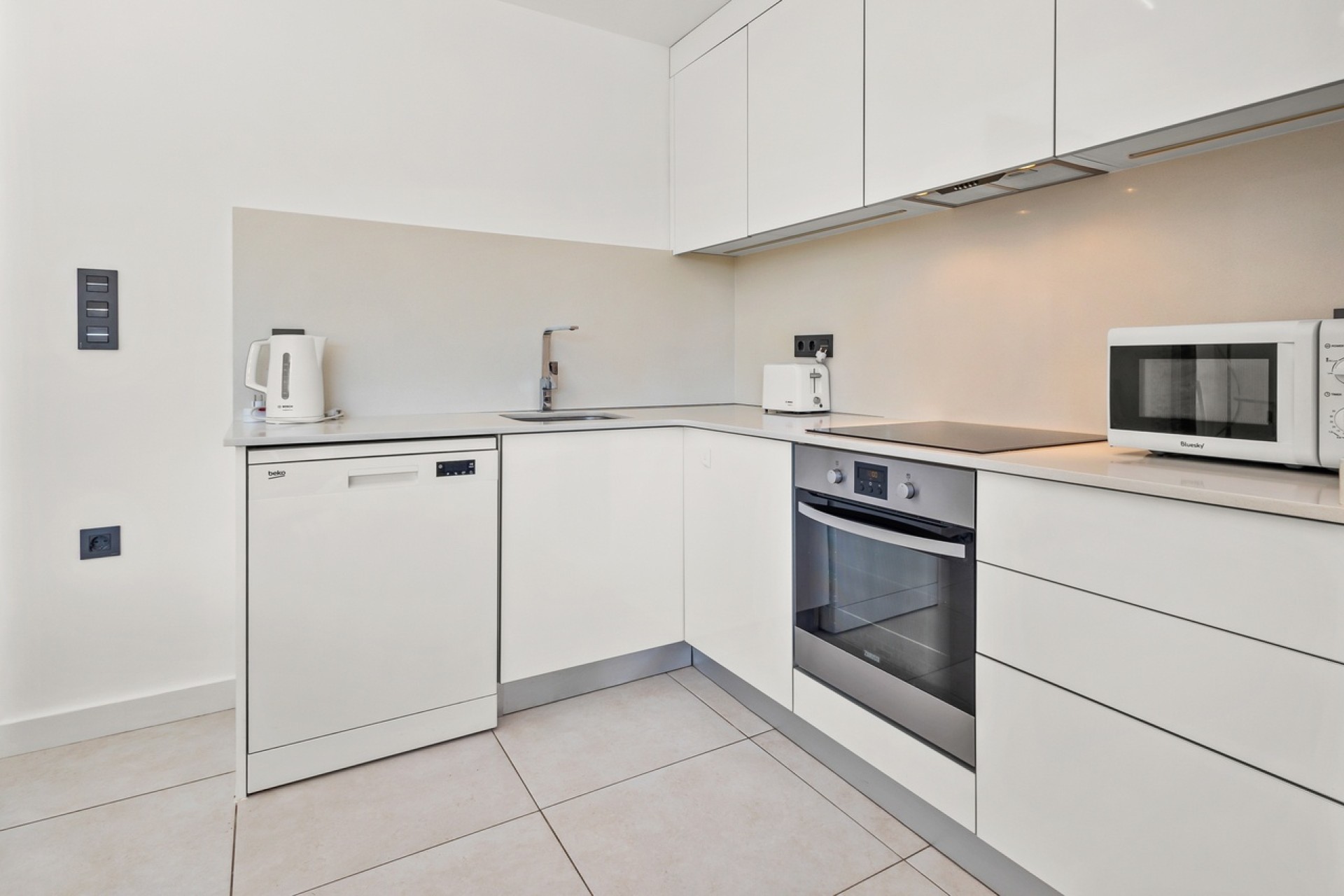 Revente - Villa Individuelle -
Algorfa