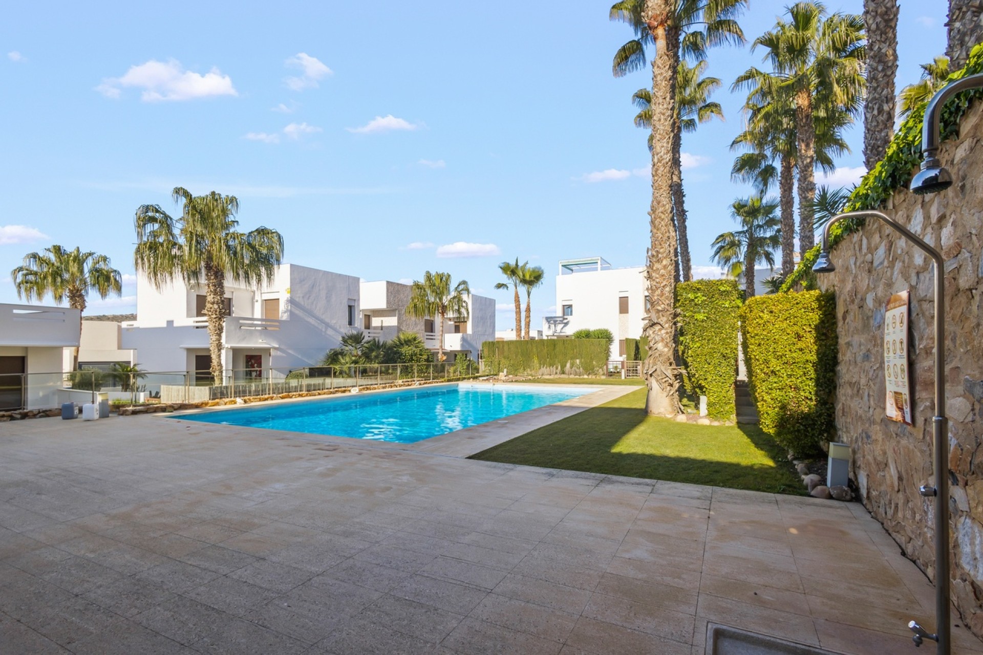 Revente - Villa Individuelle -
Algorfa