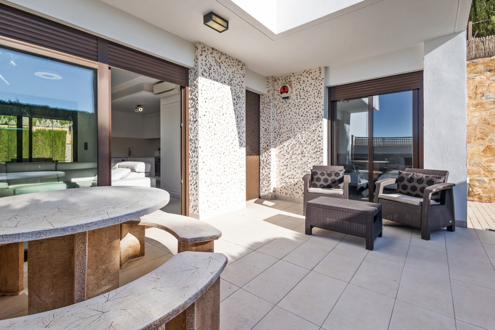 Revente - Villa Individuelle -
Algorfa