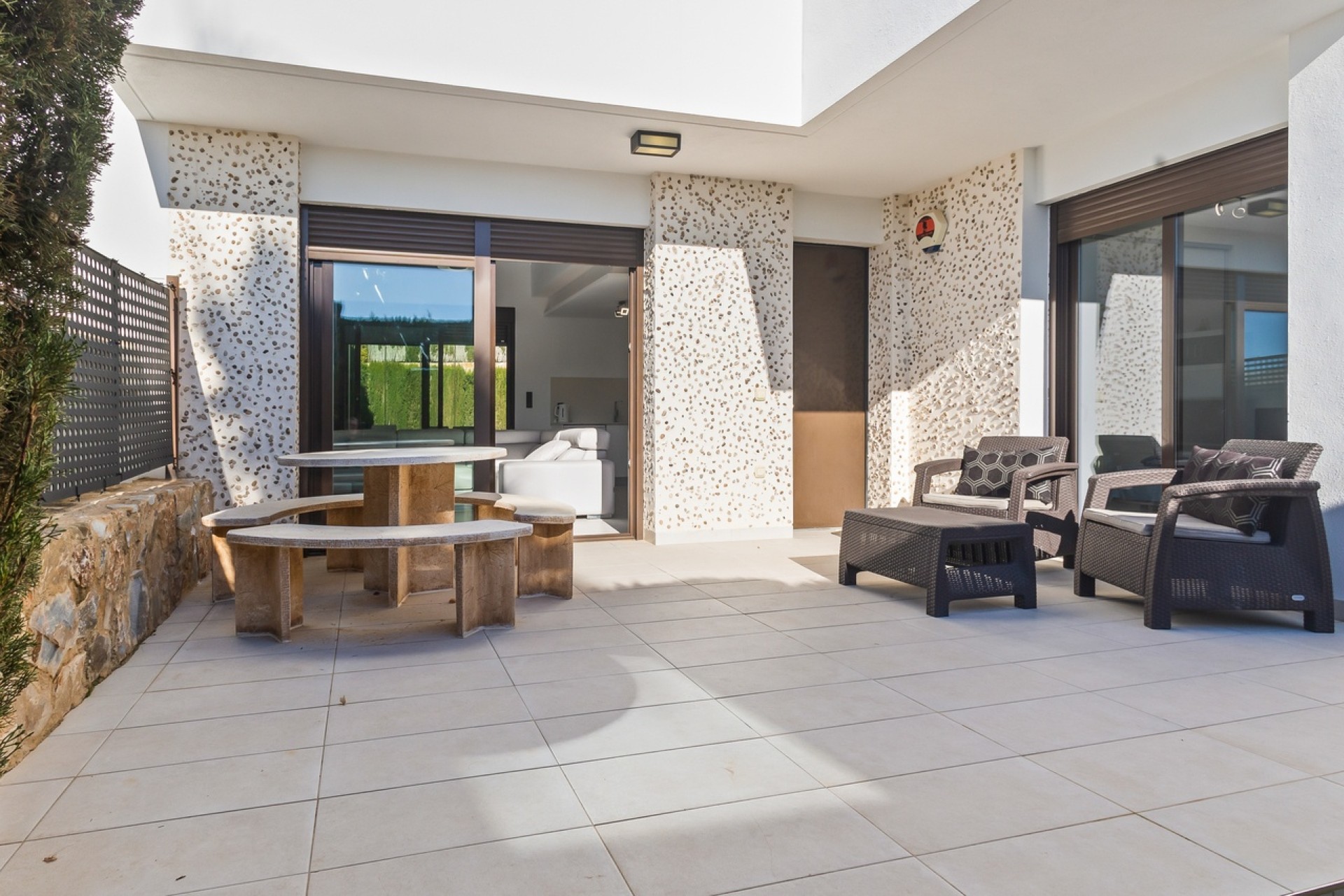 Revente - Villa Individuelle -
Algorfa