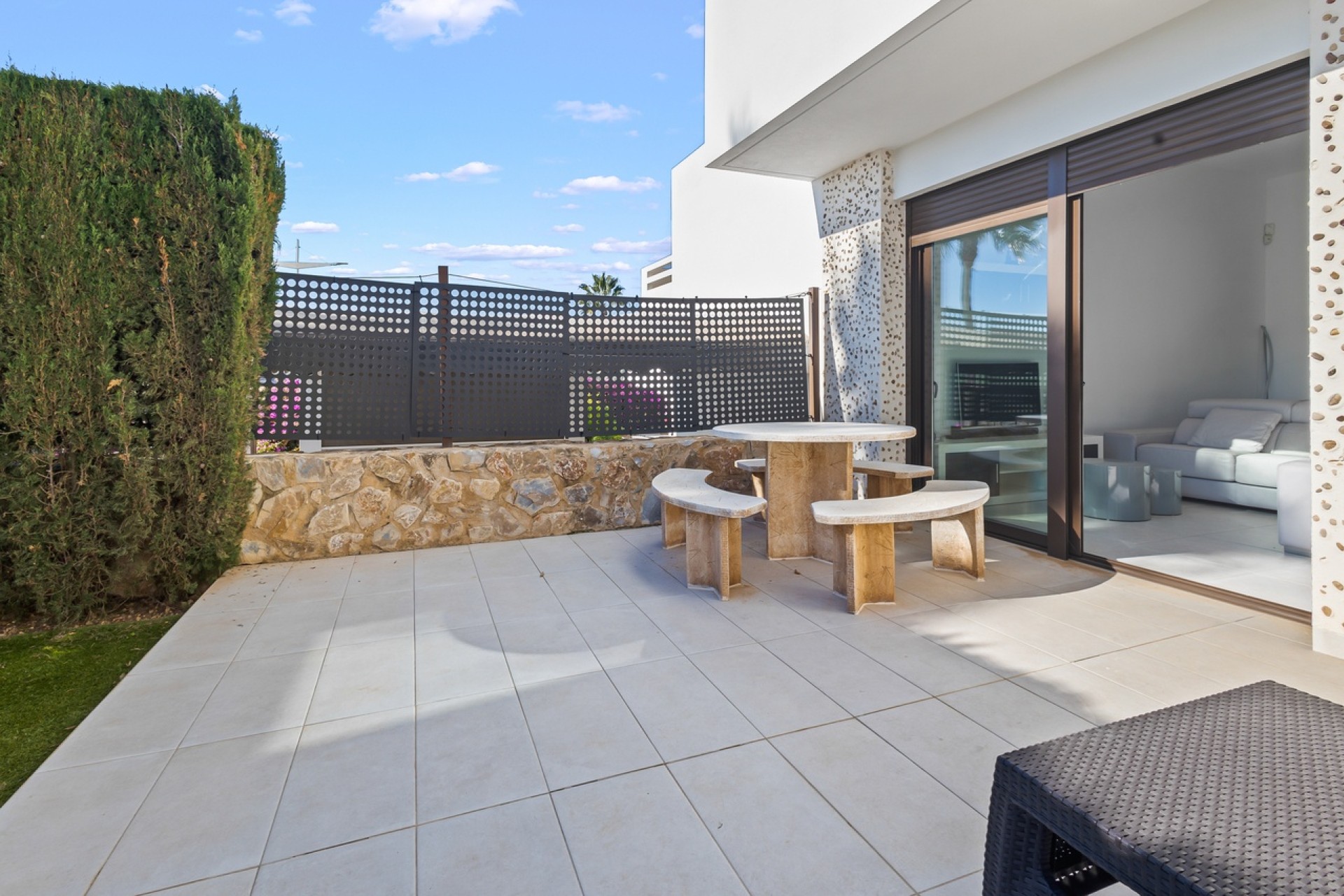 Revente - Villa Individuelle -
Algorfa
