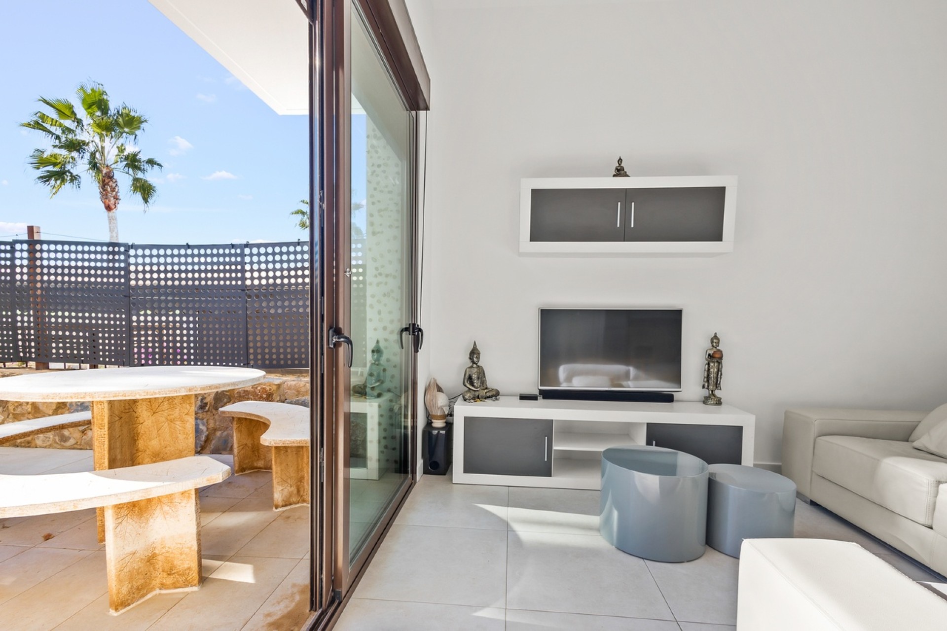 Revente - Villa Individuelle -
Algorfa