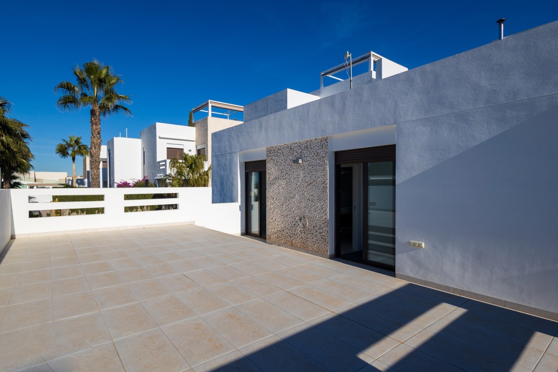 Revente - Villa Individuelle -
Algorfa