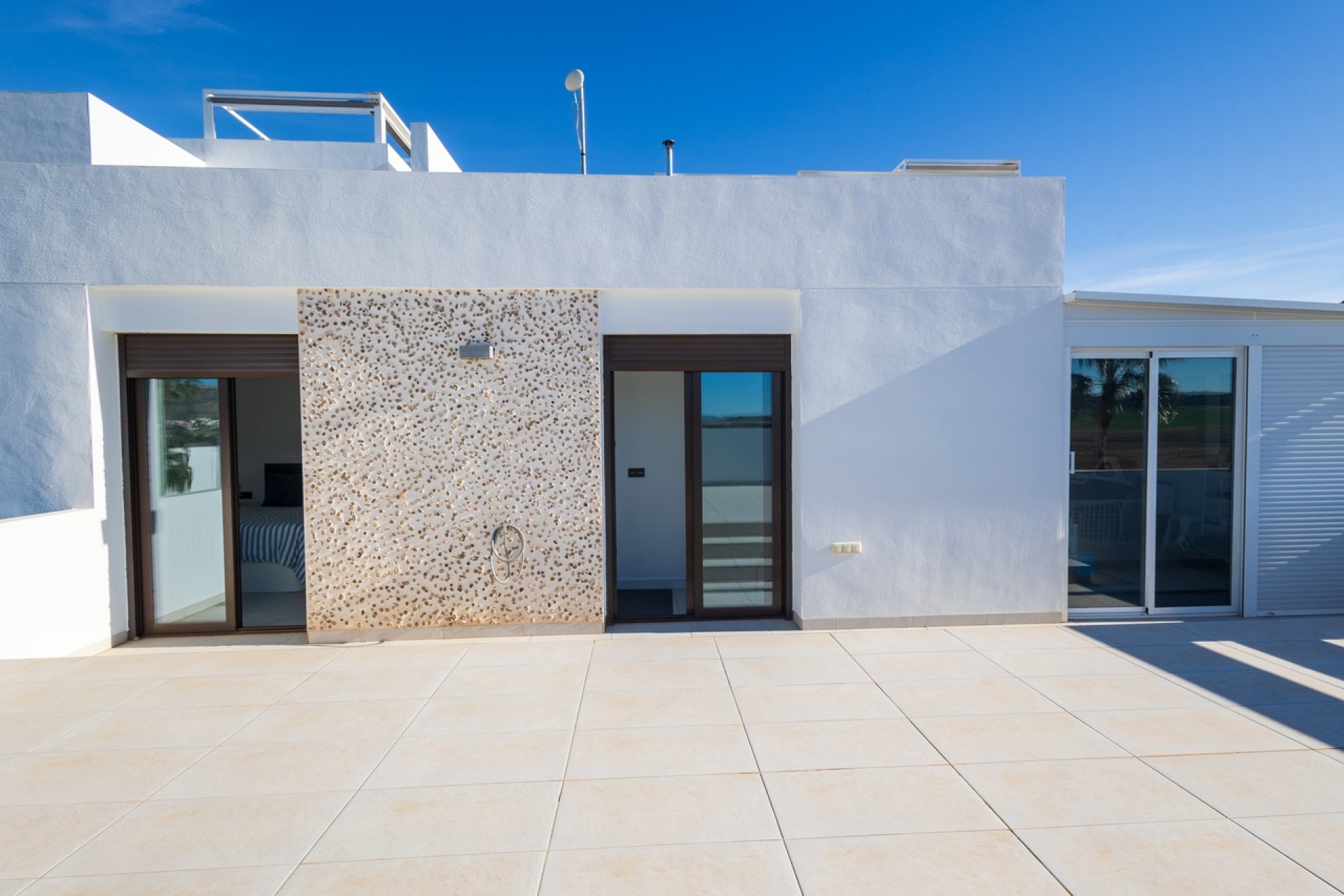 Revente - Villa Individuelle -
Algorfa