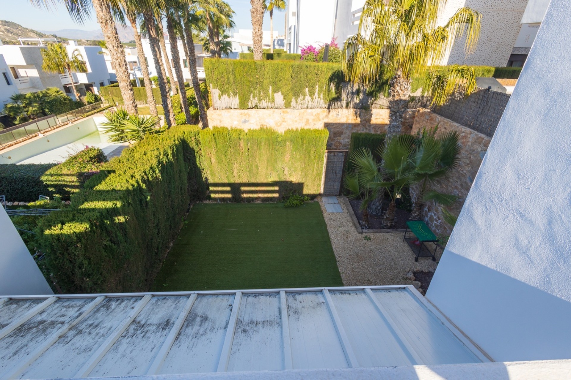 Revente - Villa Individuelle -
Algorfa