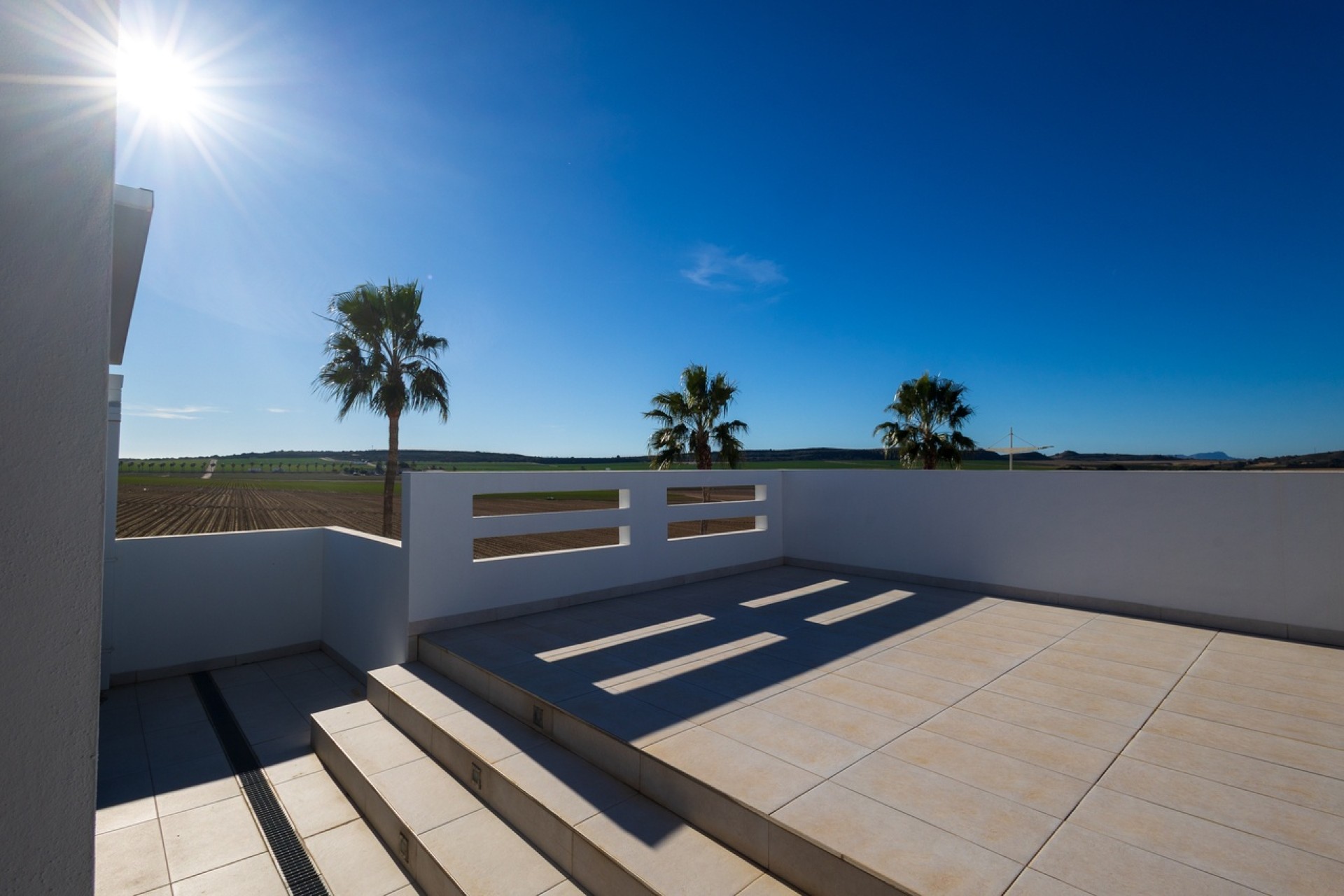 Revente - Villa Individuelle -
Algorfa