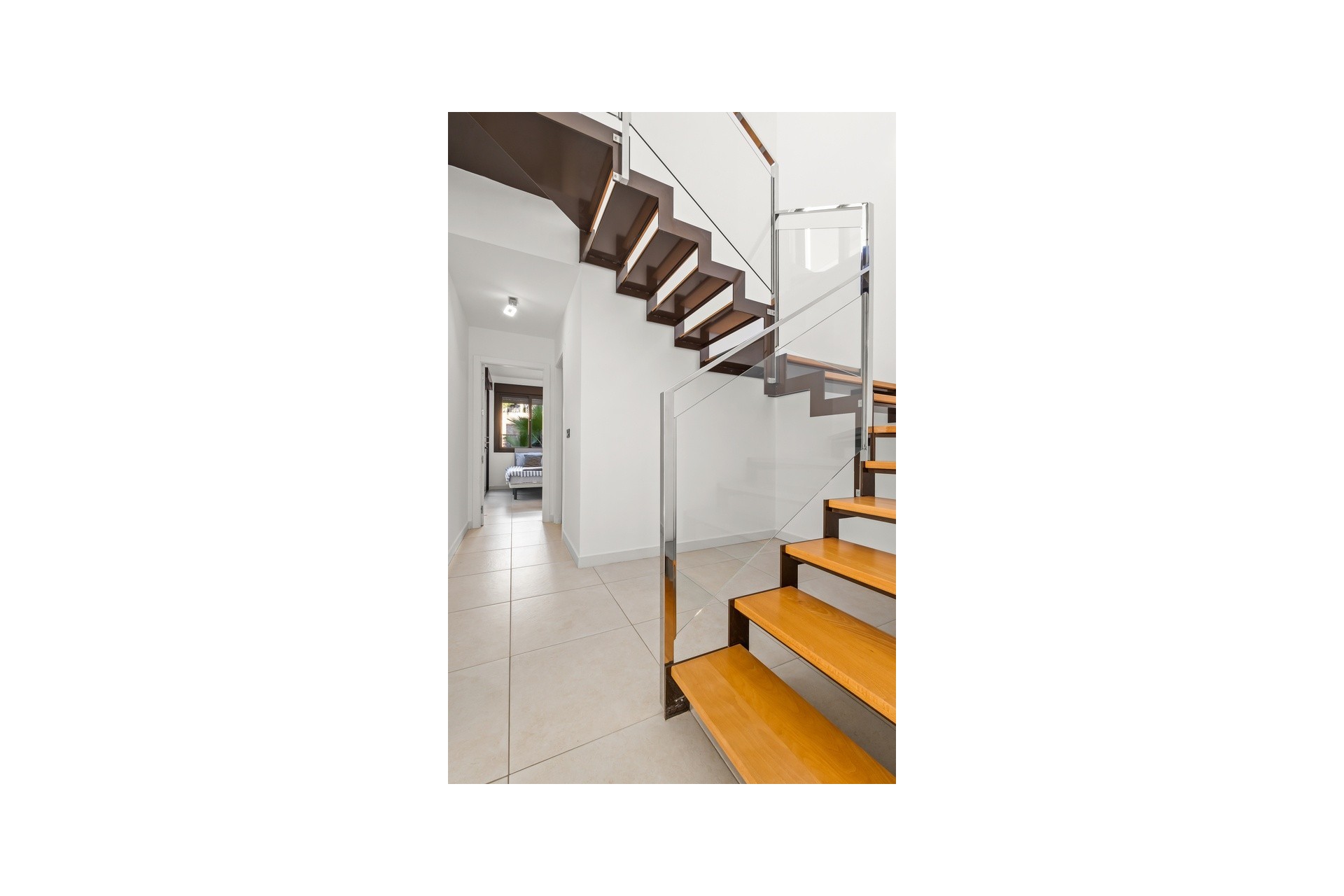 Revente - Villa Individuelle -
Algorfa