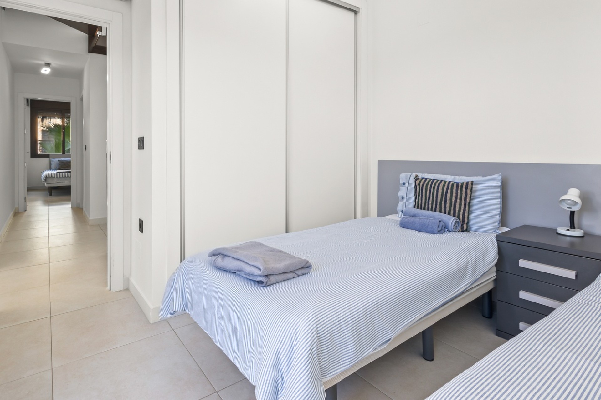 Revente - Villa Individuelle -
Algorfa