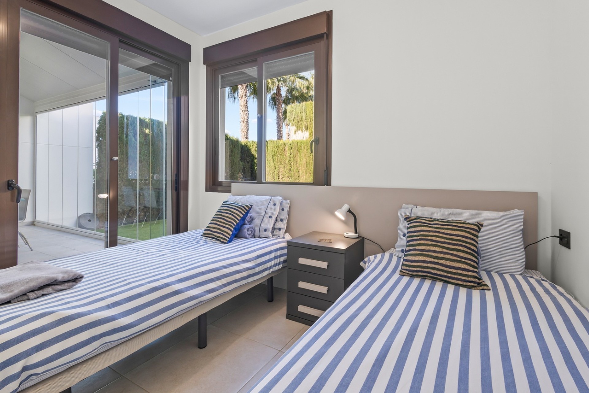 Revente - Villa Individuelle -
Algorfa