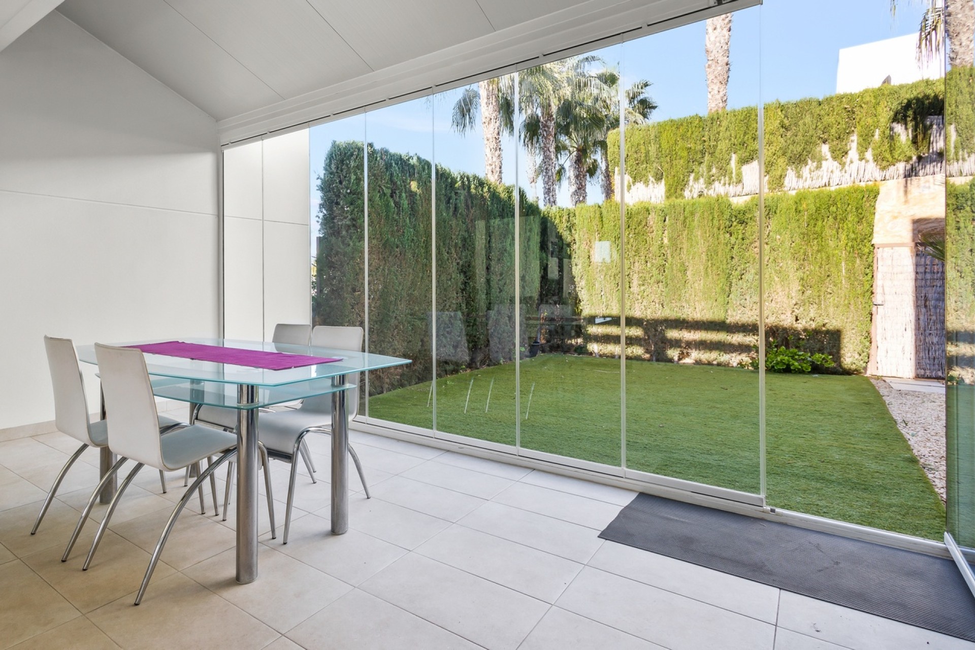 Revente - Villa Individuelle -
Algorfa