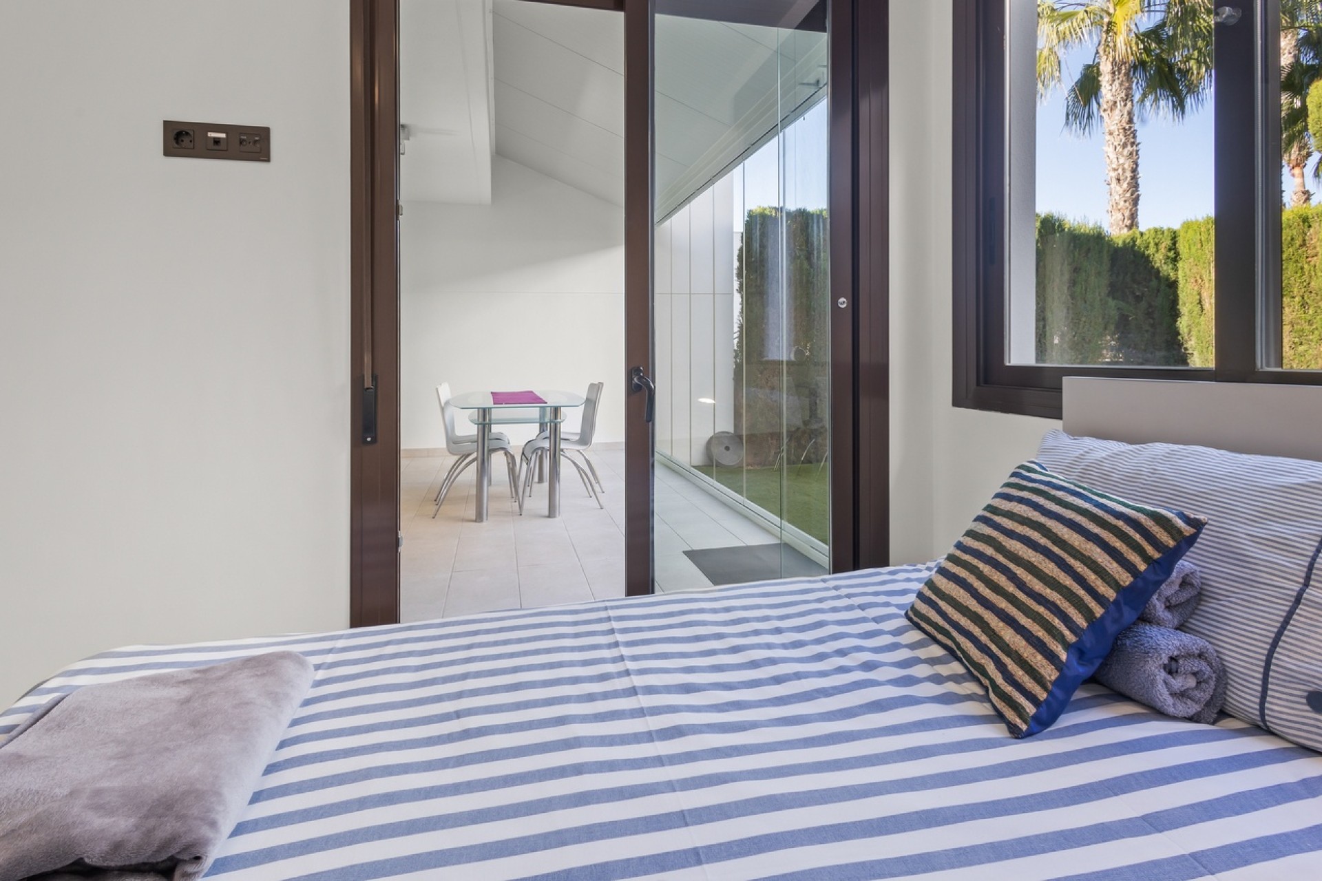 Revente - Villa Individuelle -
Algorfa