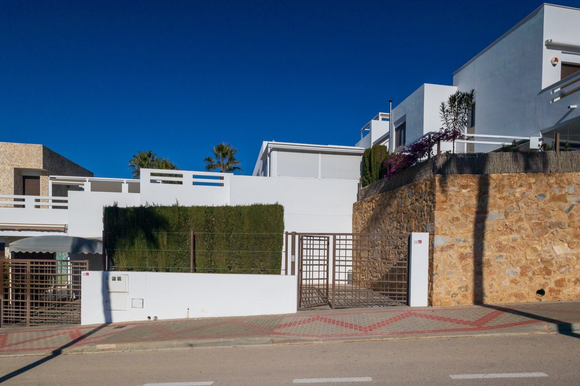 Revente - Villa Individuelle -
Algorfa