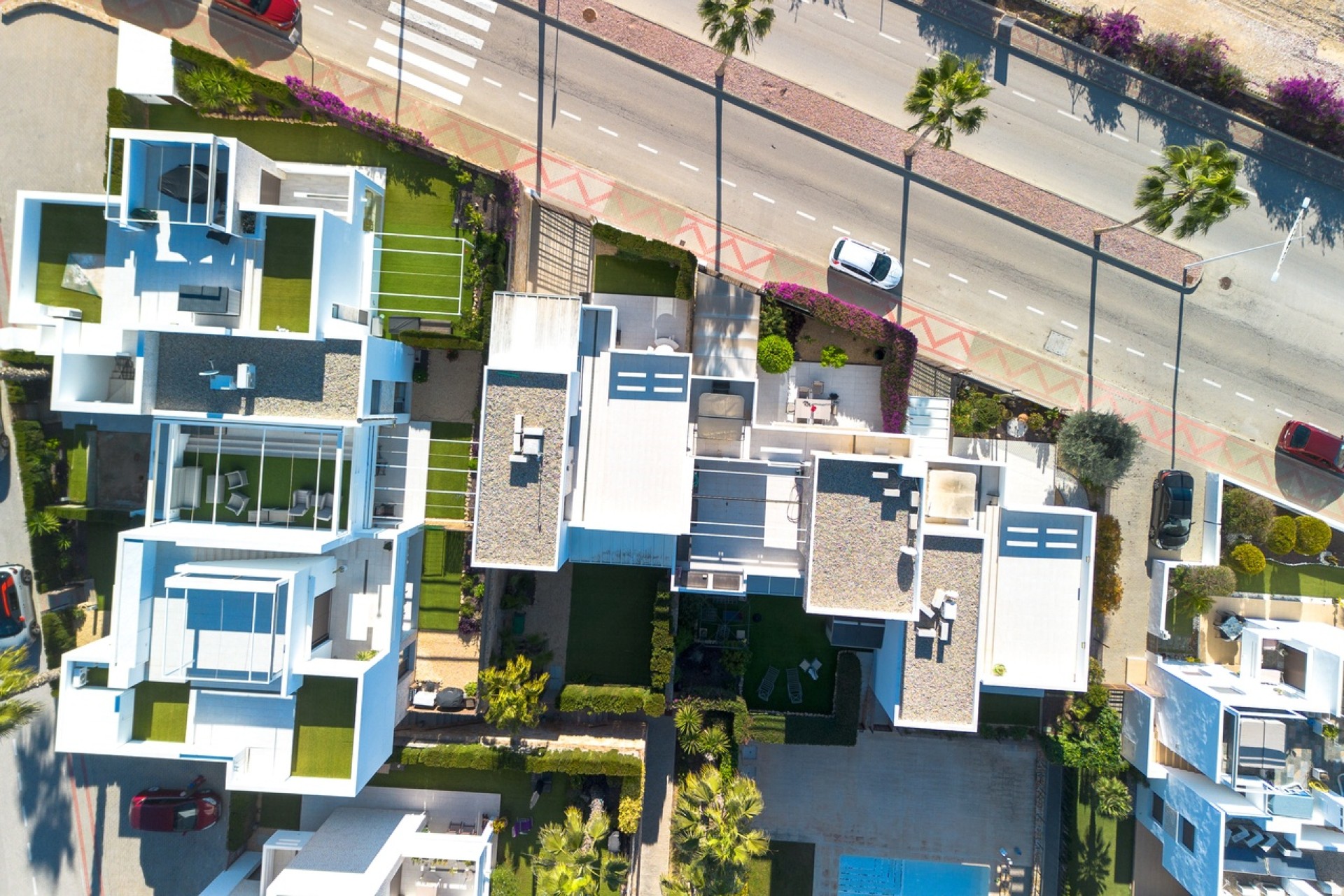 Revente - Villa Individuelle -
Algorfa